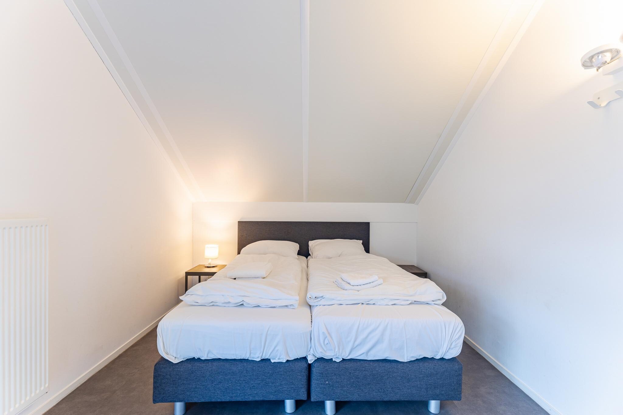 Zonnedorp 19 Modern holiday home Renesse | Beach within walking distance - Schlafzimmer