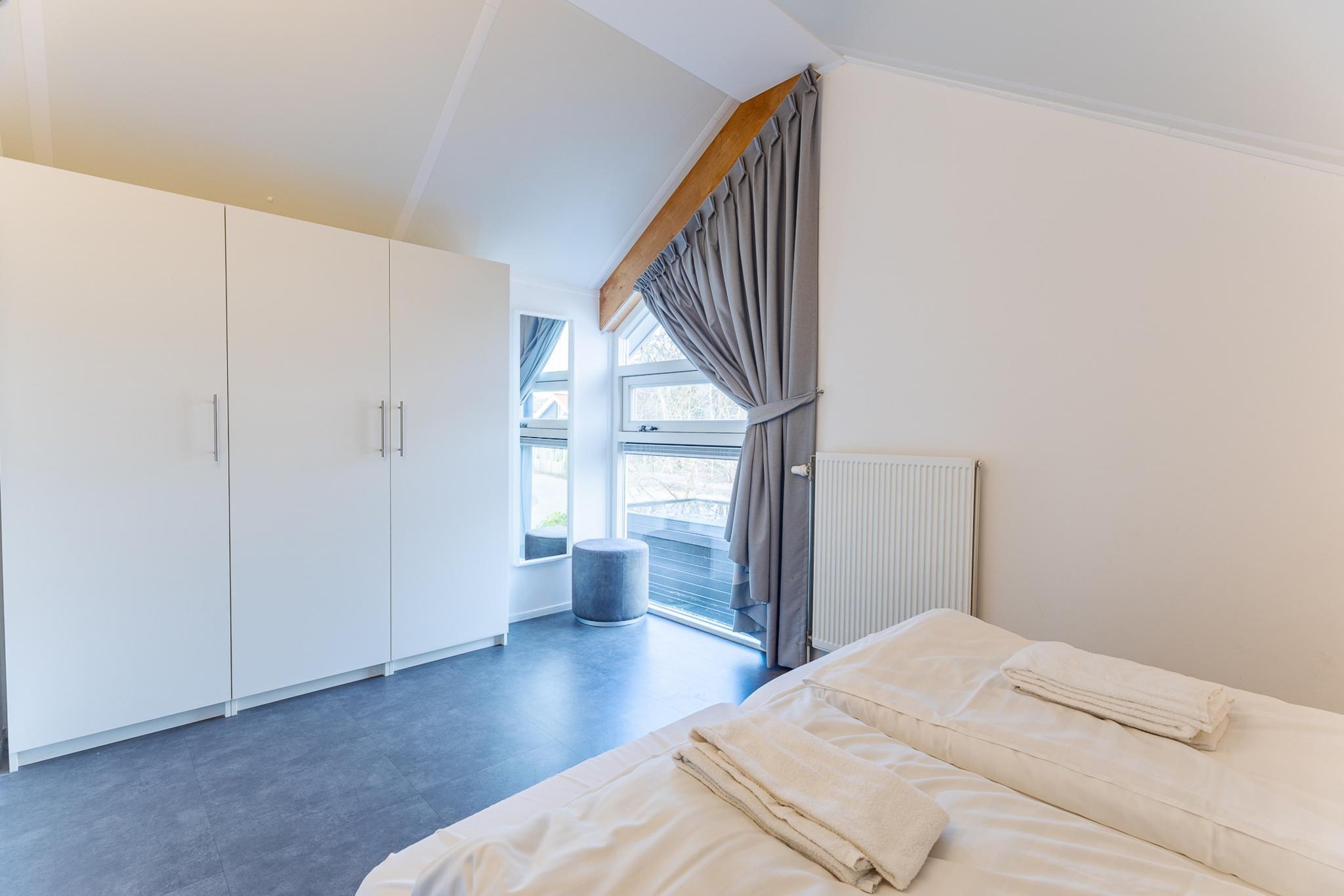 Zonnedorp 19 Modern holiday home Renesse | Beach within walking distance - Schlafzimmer