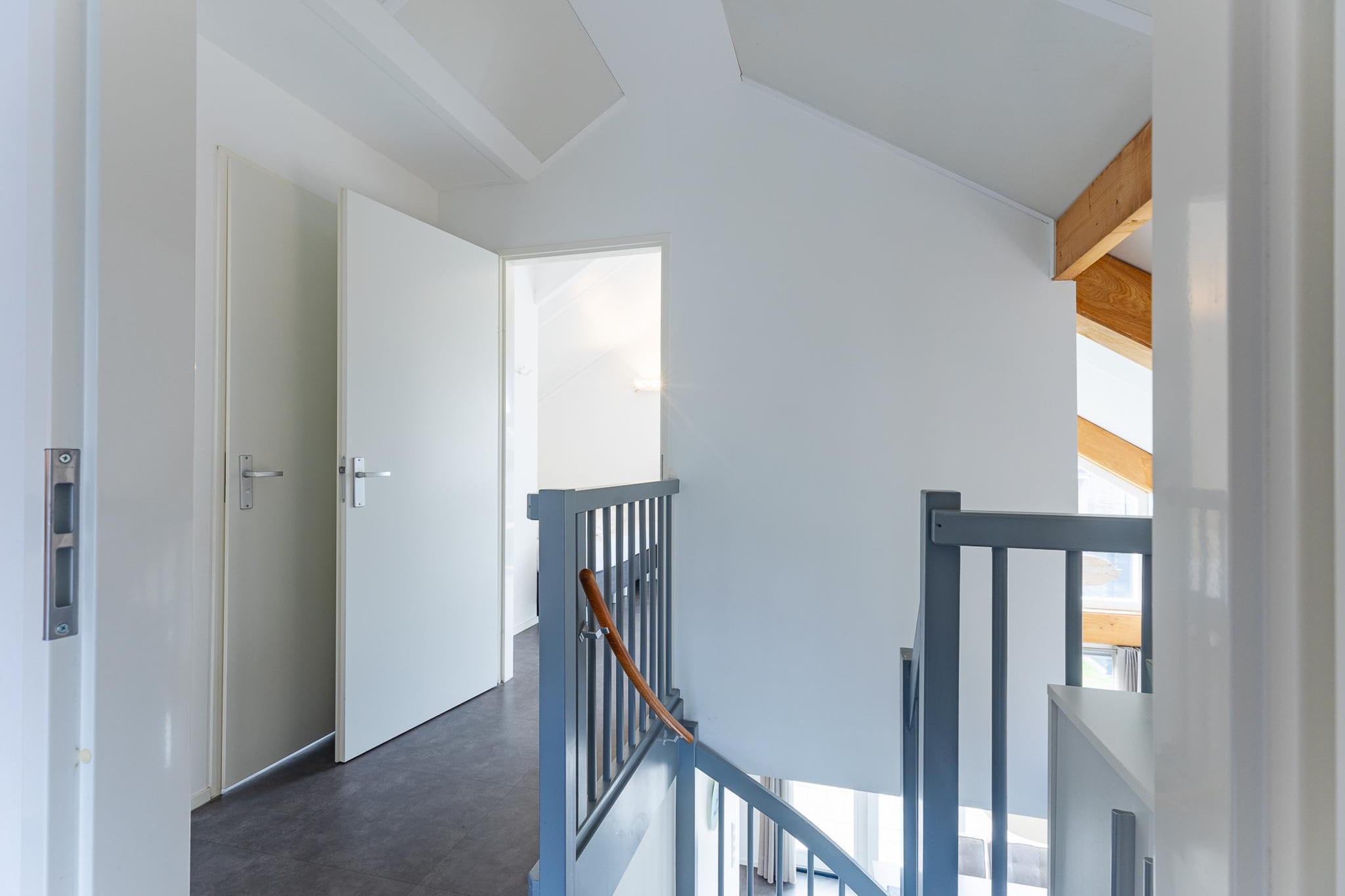 Zonnedorp 19 Modern holiday home Renesse | Beach within walking distance - Flur