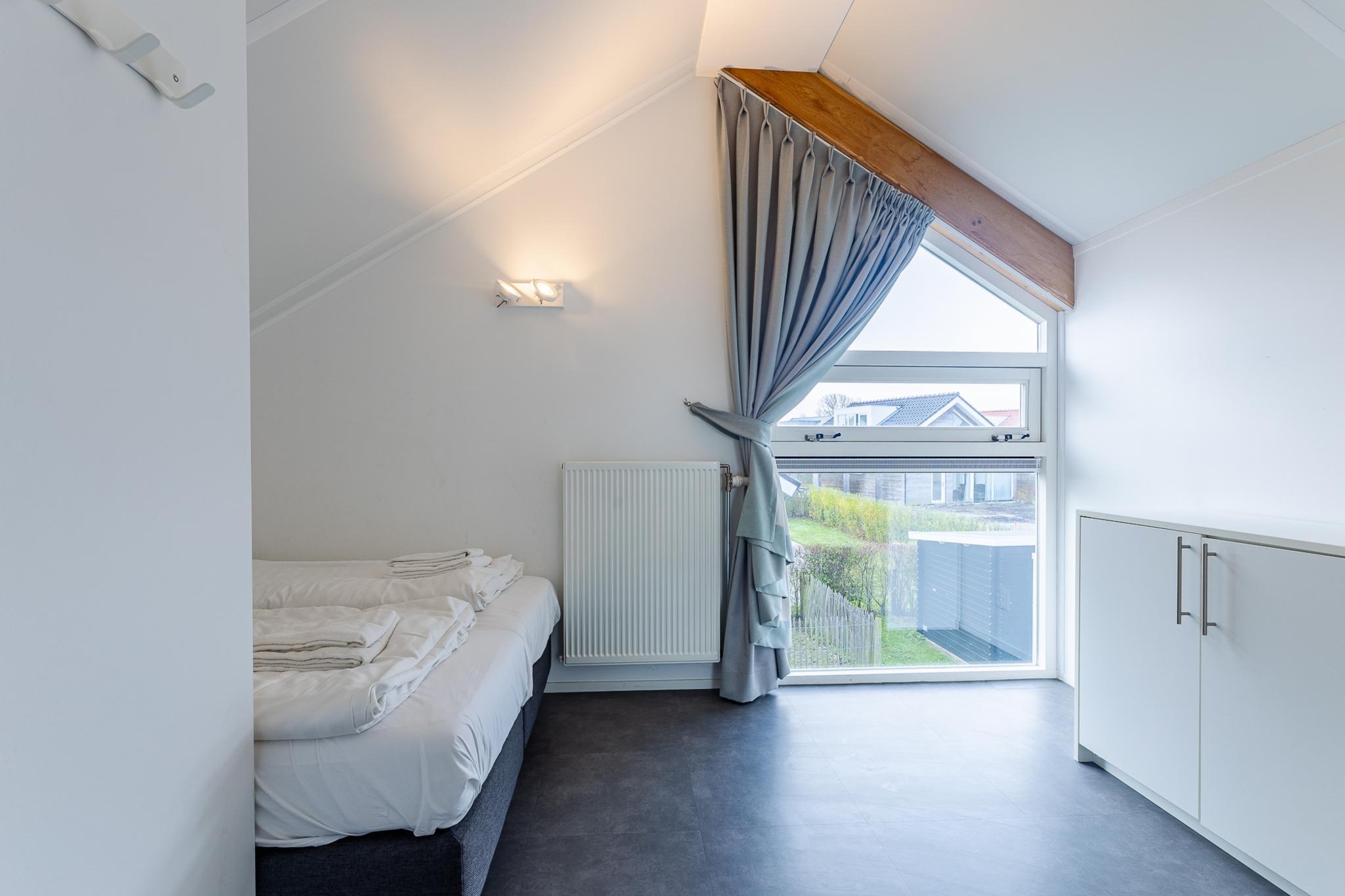 Zonnedorp 19 Modern holiday home Renesse | Beach within walking distance - Schlafzimmer