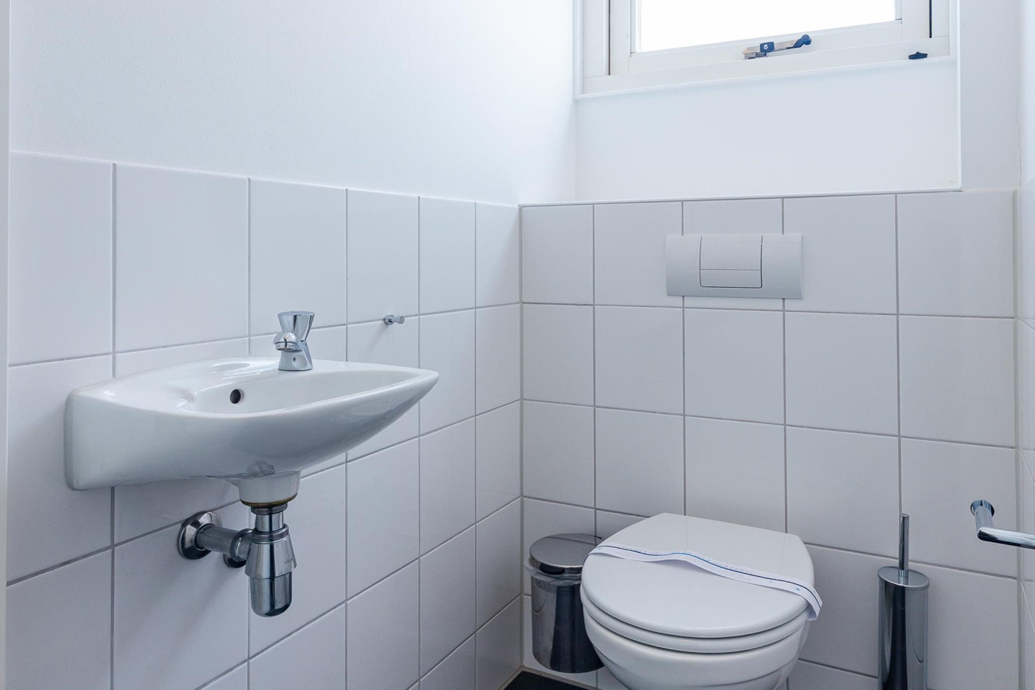Zonnedorp 19 Modern holiday home Renesse | Beach within walking distance - Badezimmer