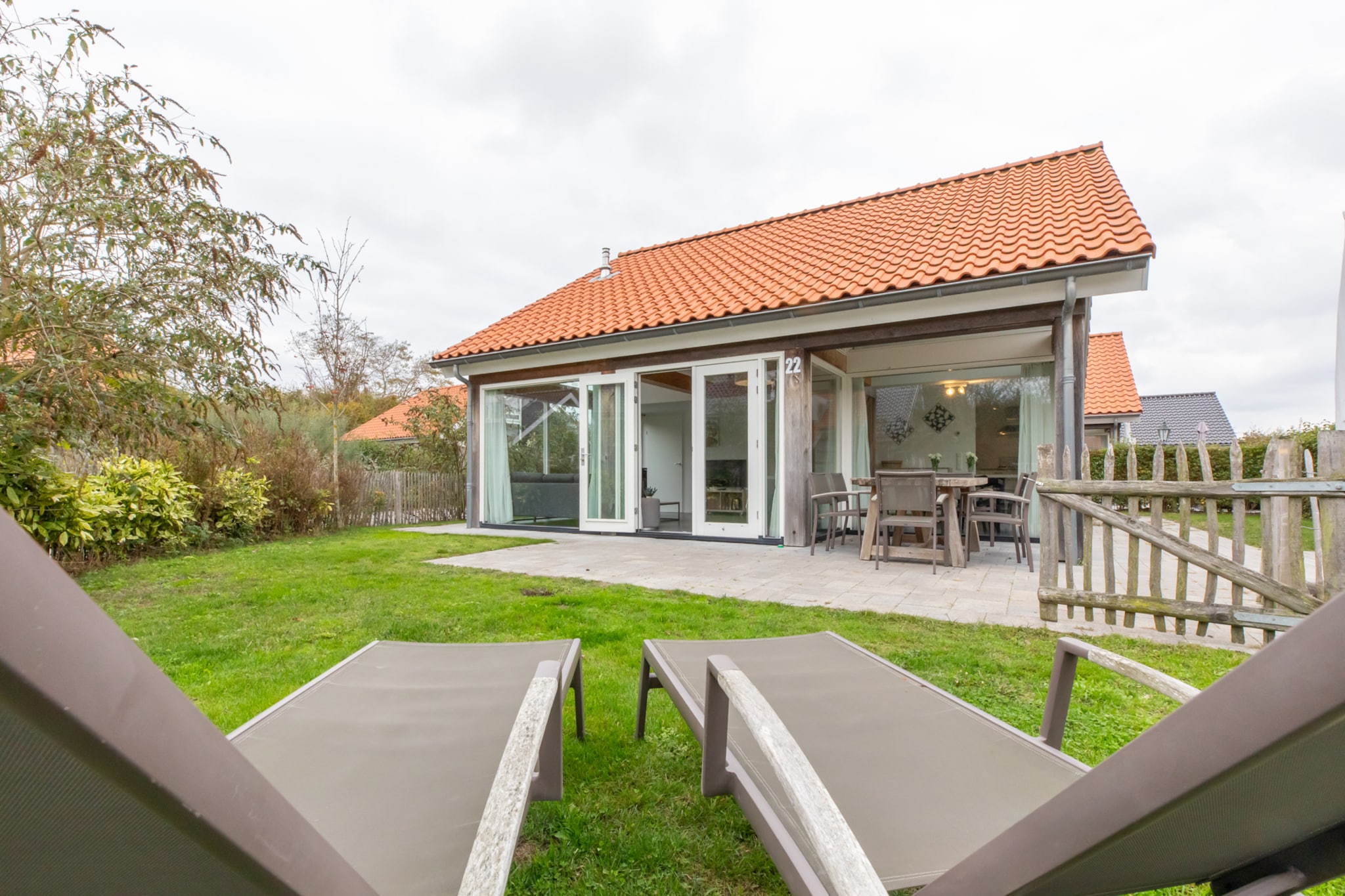Zonnedorp 22  Holiday Home Anoes Renesse | Beach-nearby Comfort in Zeeland-Niet-getagd