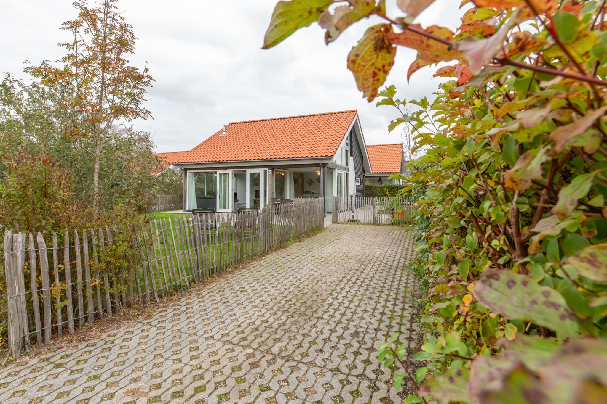 Zonnedorp 22  Holiday Home Anoes Renesse | Beach-nearby Comfort in Zeeland-Niet-getagd