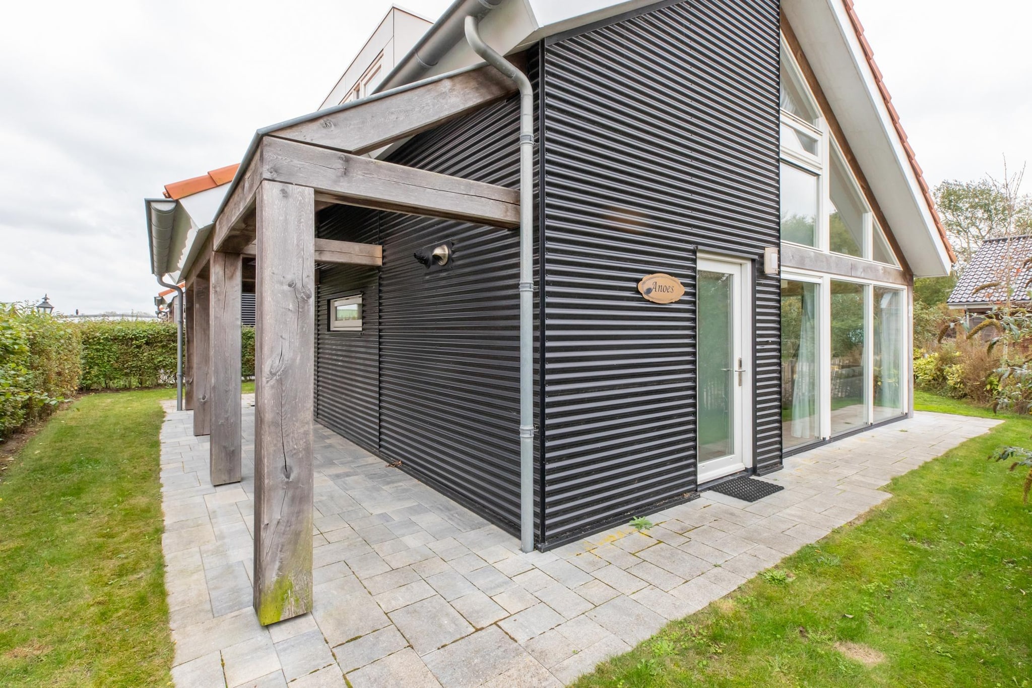 Exterior Summer