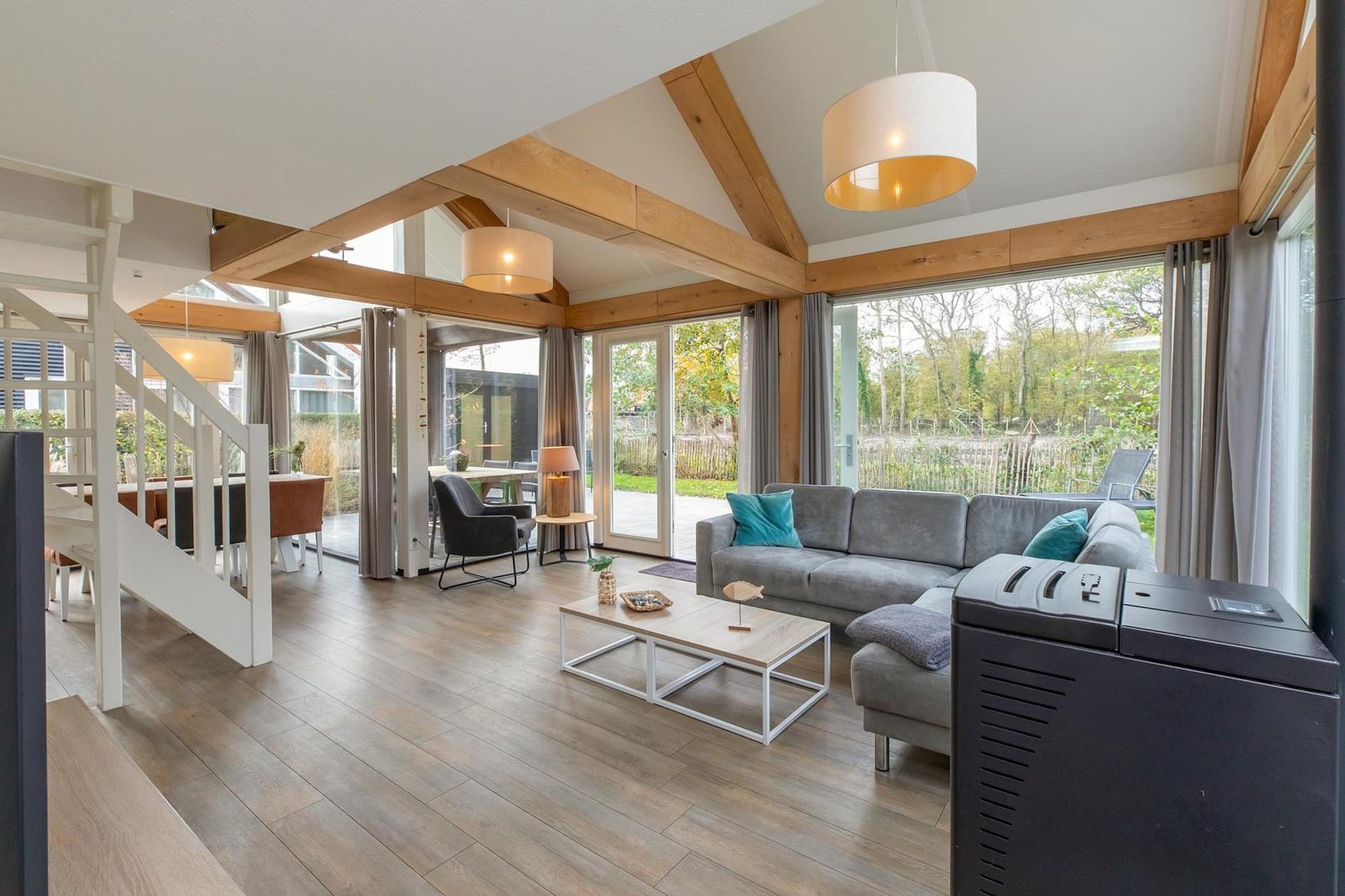 Zonnedorp 21  Beach Villa Joya Renesse | Luxury Beach Villa with Sauna