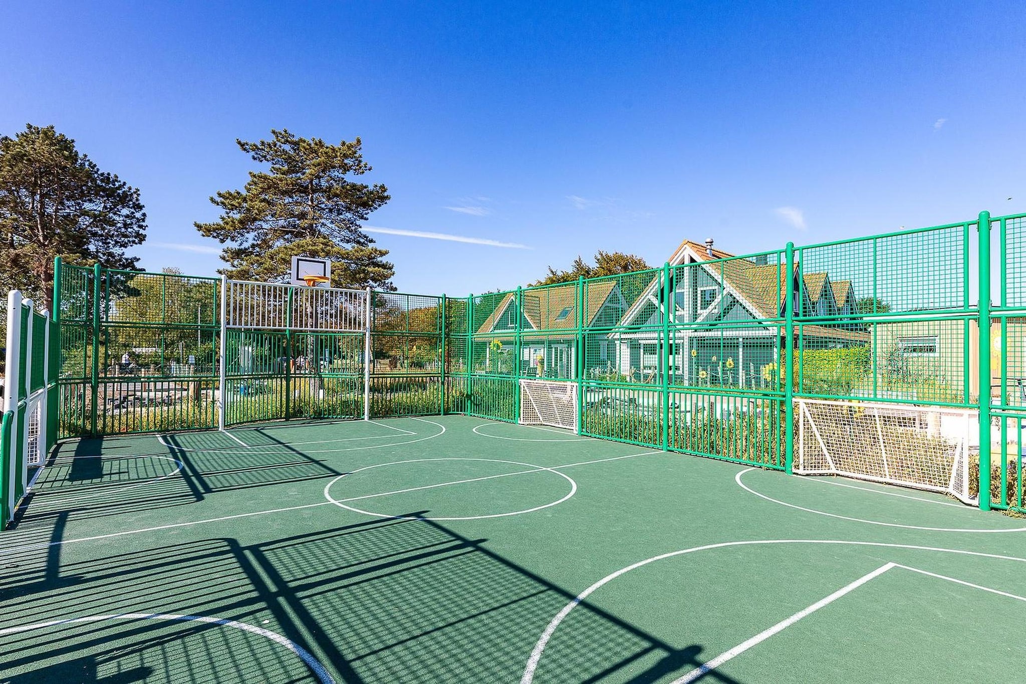 Zonnedorp 21  Beach Villa Joya Renesse | Luxury Beach Villa with Sauna - Ausstattung