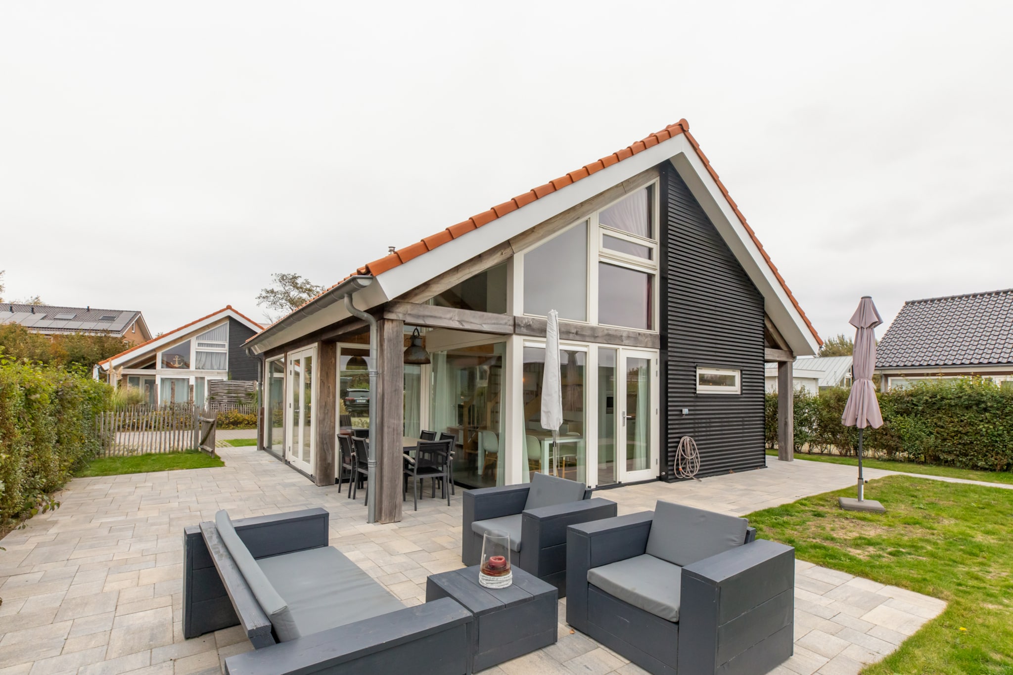 Zonnedorp 26 Renesse: Comfortable Beach Holiday on the North Sea-Niet-getagd