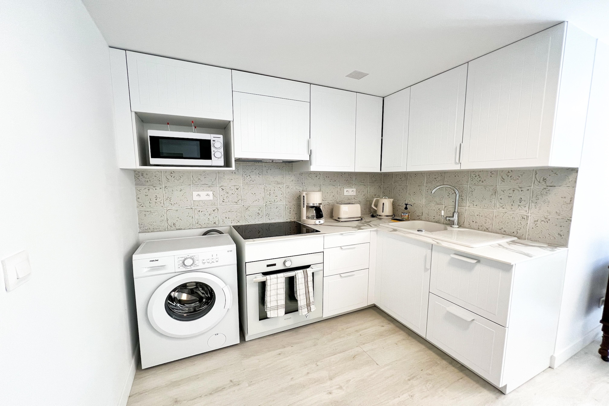 Doppelhaushälfte in Milizac-Keuken