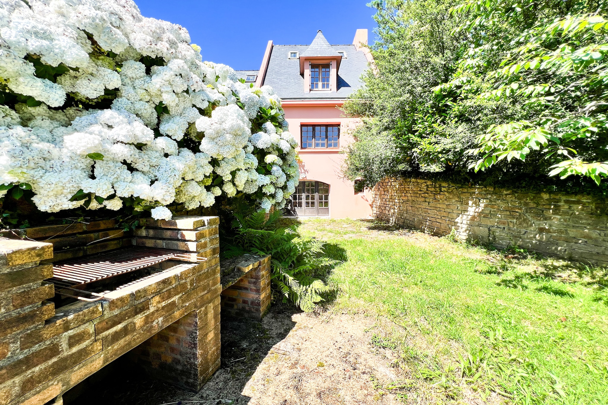 Doppelhaushälfte in Milizac