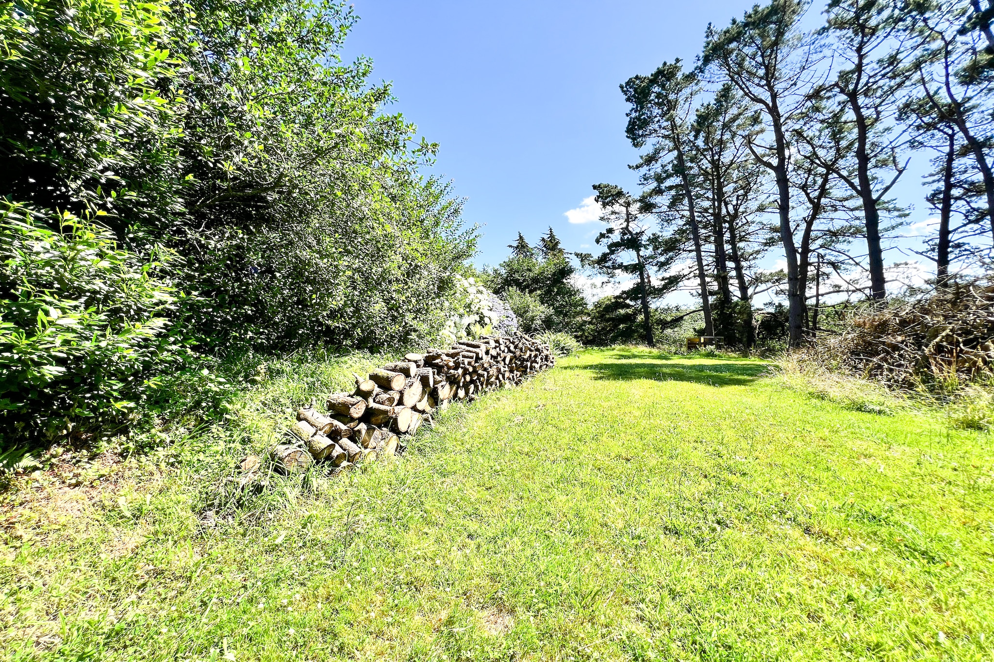 Doppelhaushälfte in Milizac-Tuinen zomer