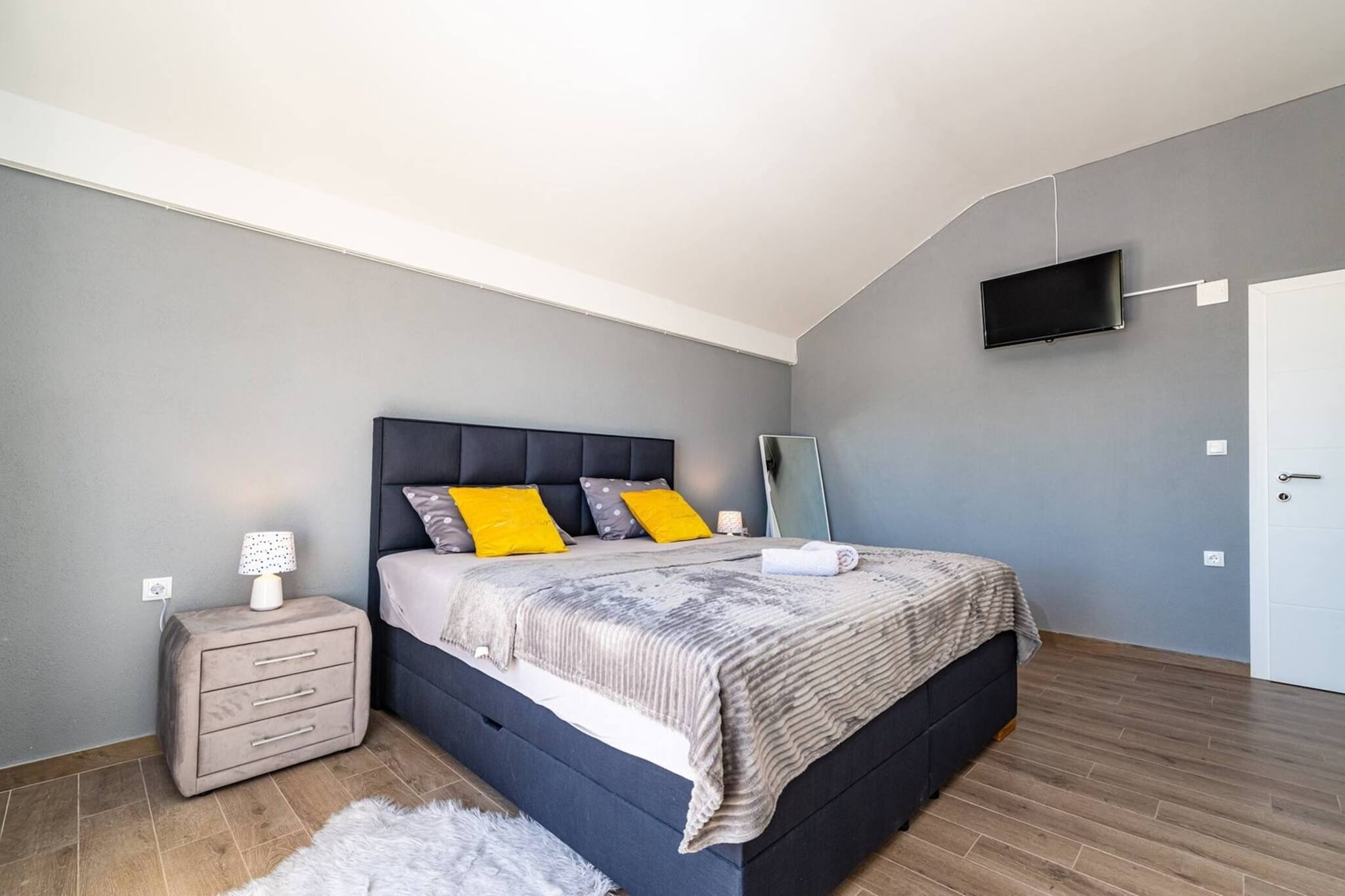 Luxury Villa Escape-Slaapkamer