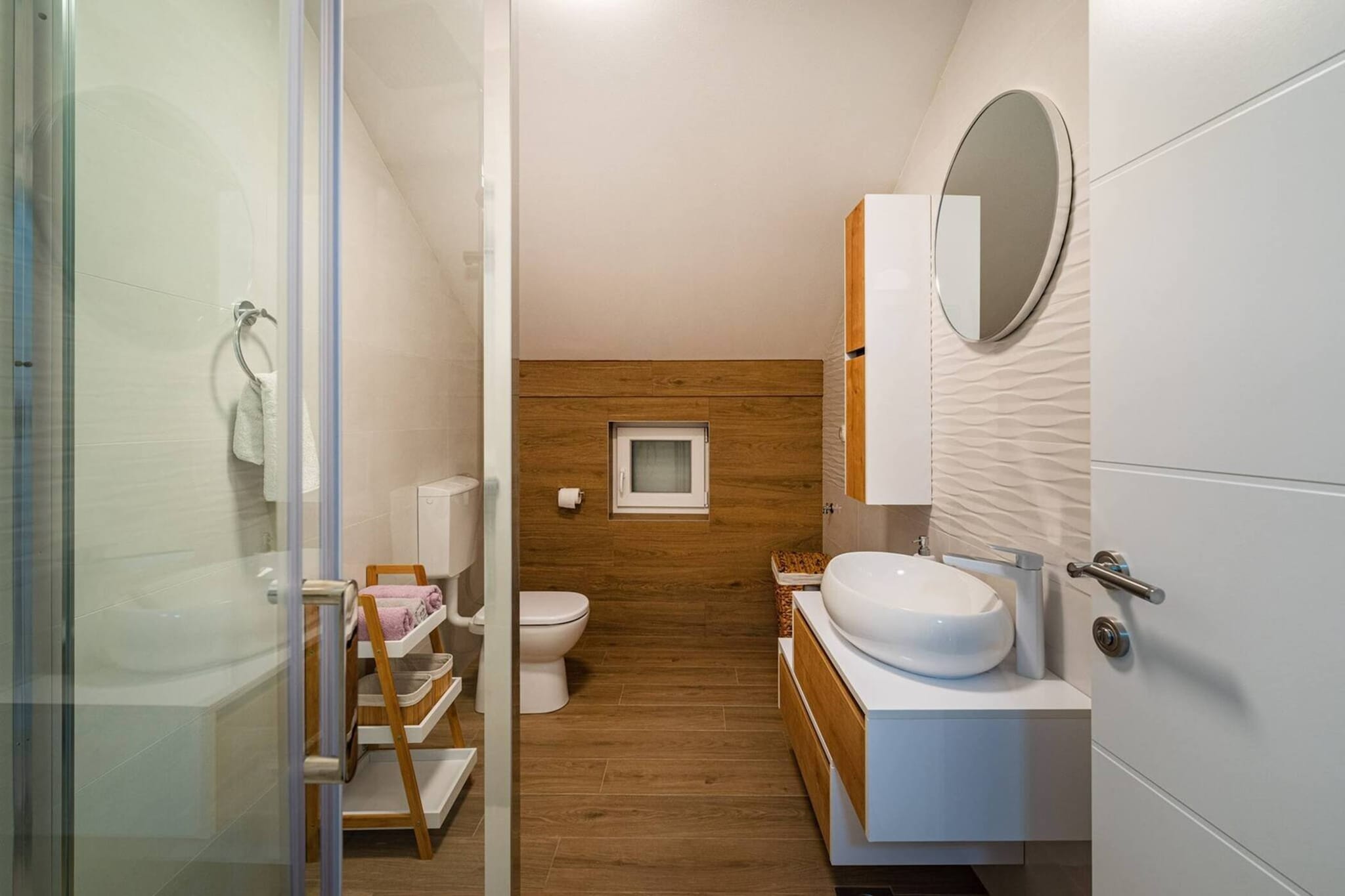 Luxury Villa Escape-Badkamer