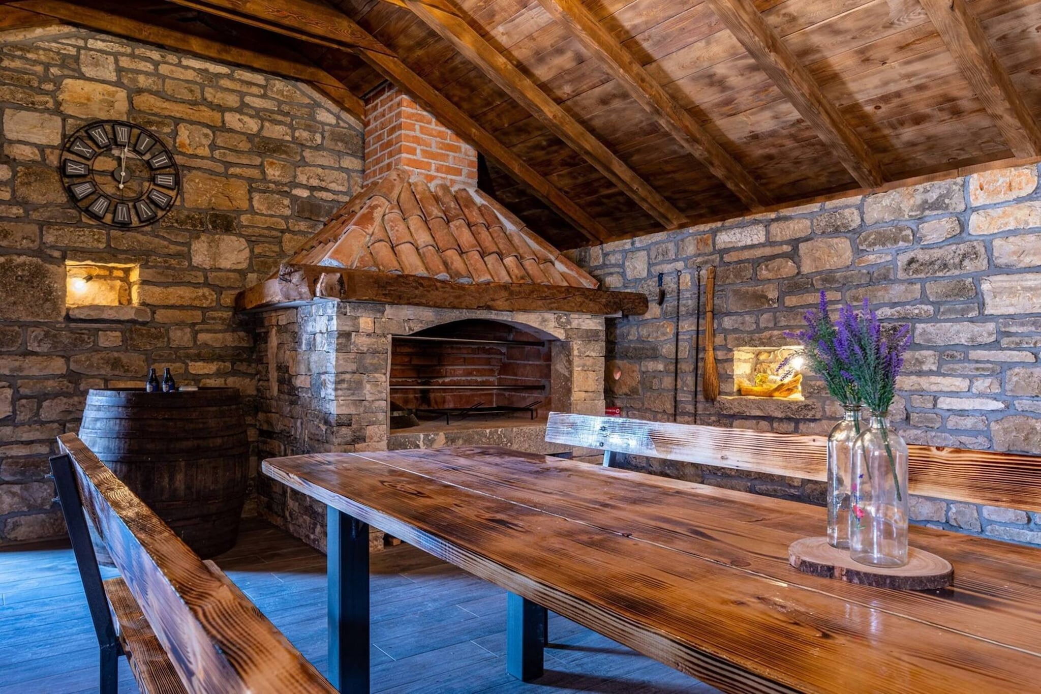 Luxury Villa Escape-Faciliteiten