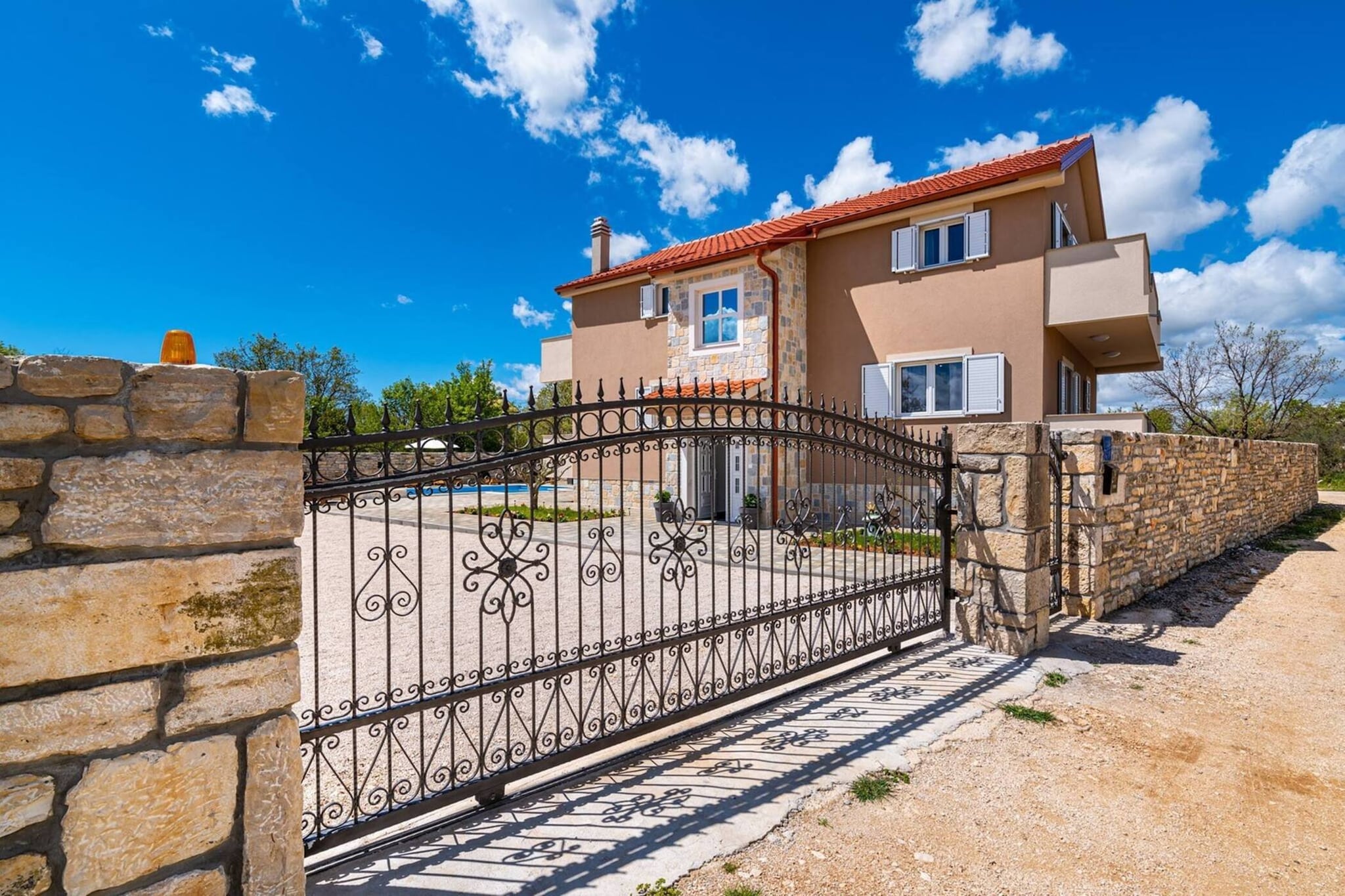 Luxury Villa Escape-Hal-ontvangst