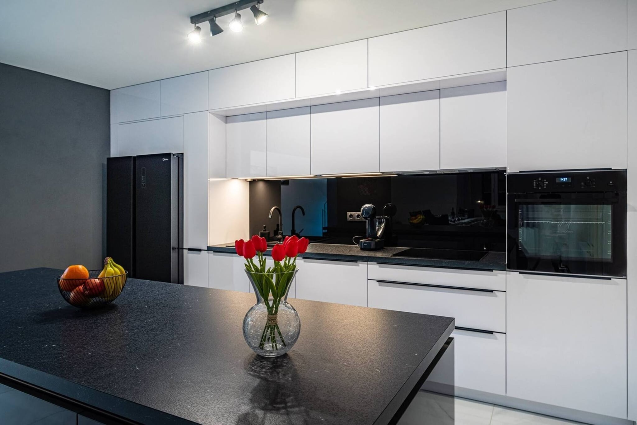 Luxury Villa Escape-Keuken