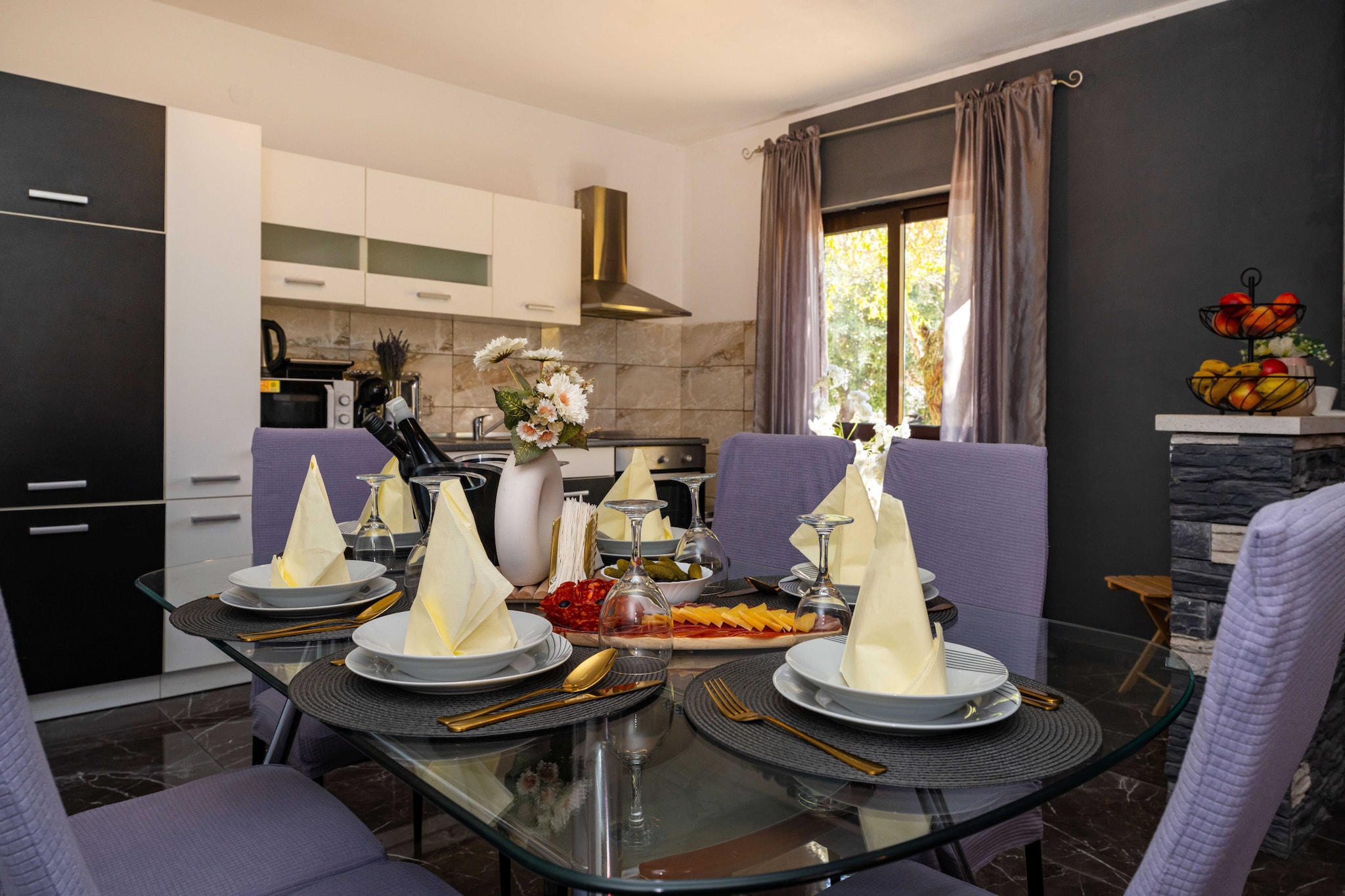 Holiday home Olive Garden