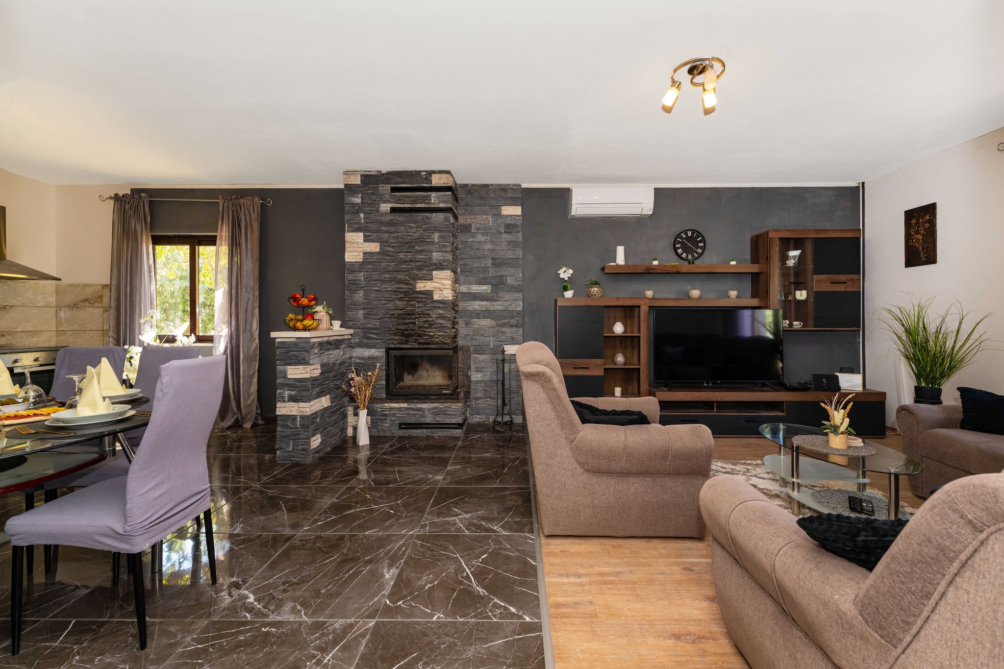 Holiday home Olive Garden