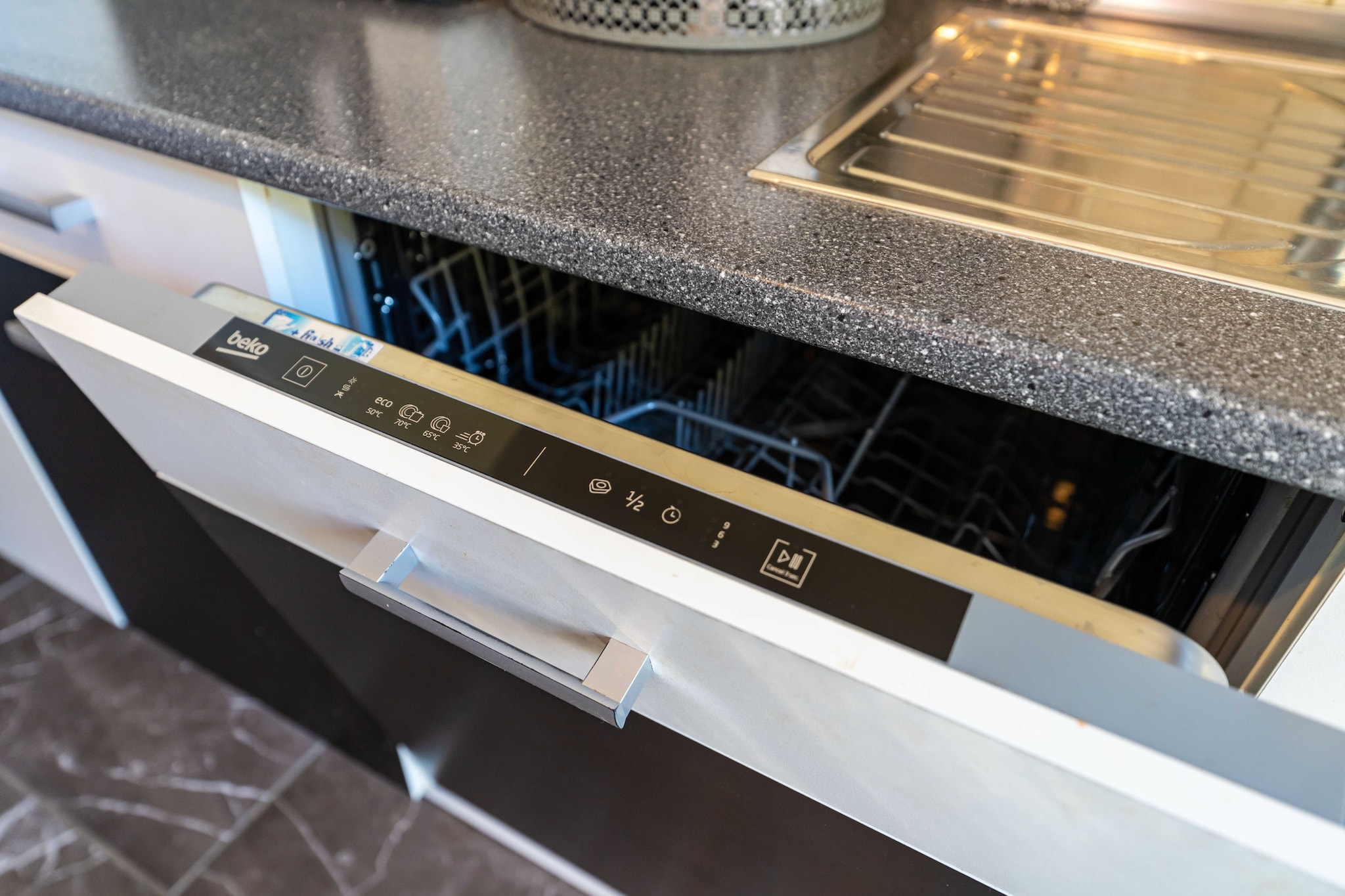 Holiday home Olive Garden-Keuken