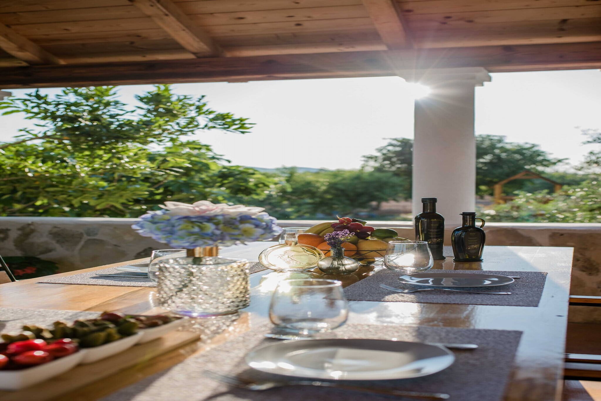 Authentic Villa Storia-Sfeer