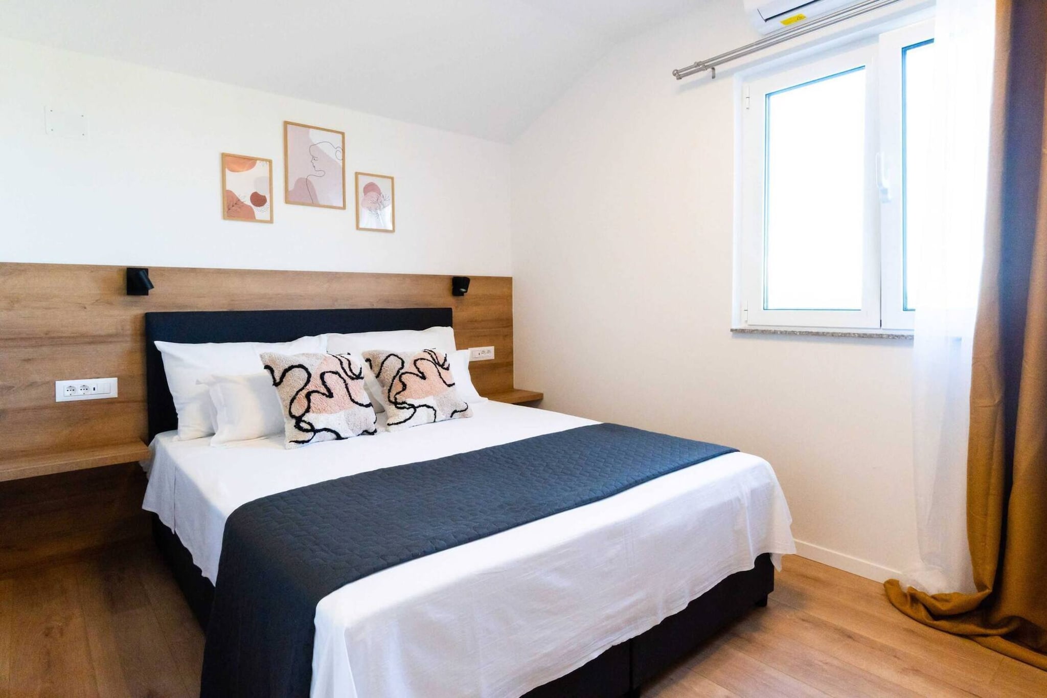 Authentic Villa Storia-Slaapkamer