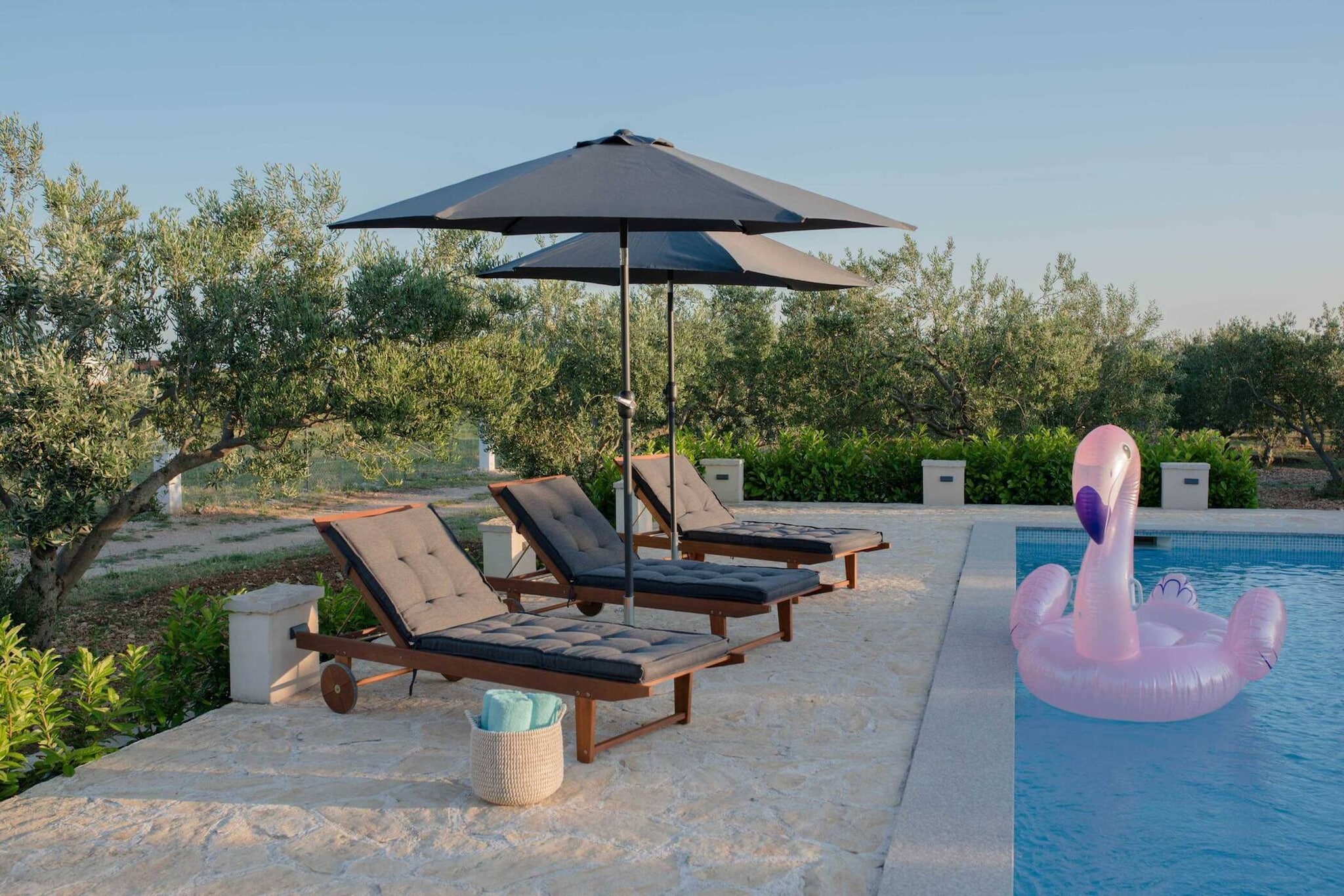 Authentic Villa Storia-Faciliteiten