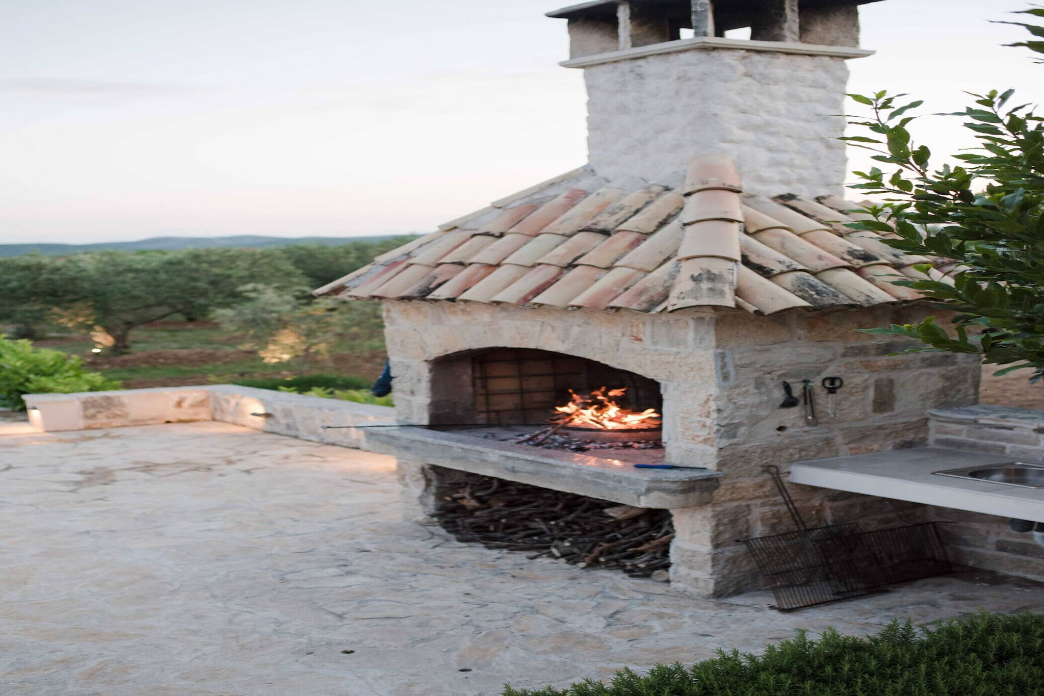 Authentic Villa Storia-Faciliteiten