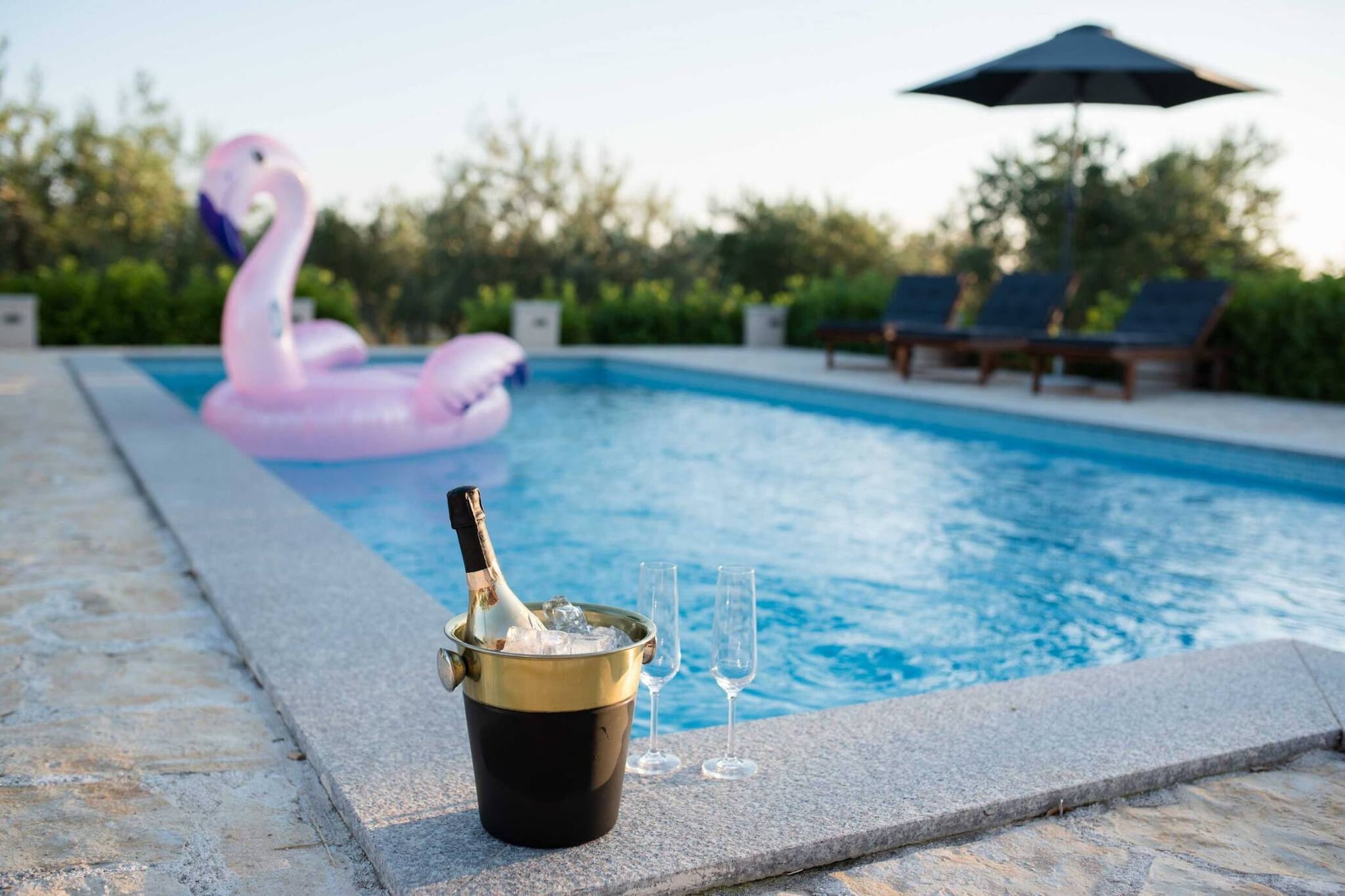 Authentic Villa Storia-Zwembad