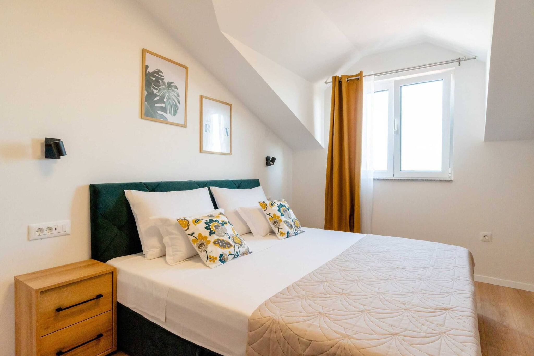 Authentic Villa Storia-Slaapkamer