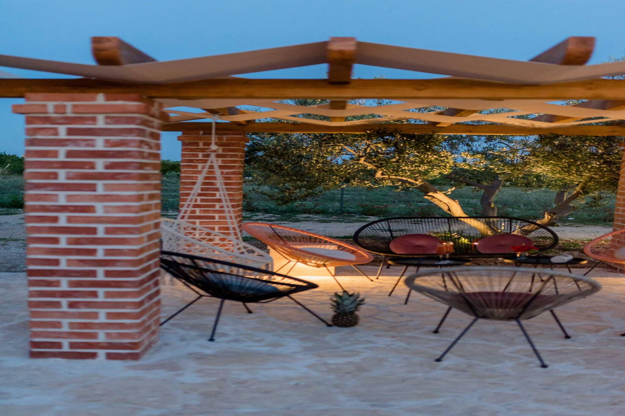 Authentic Villa Storia-Terrasbalkon