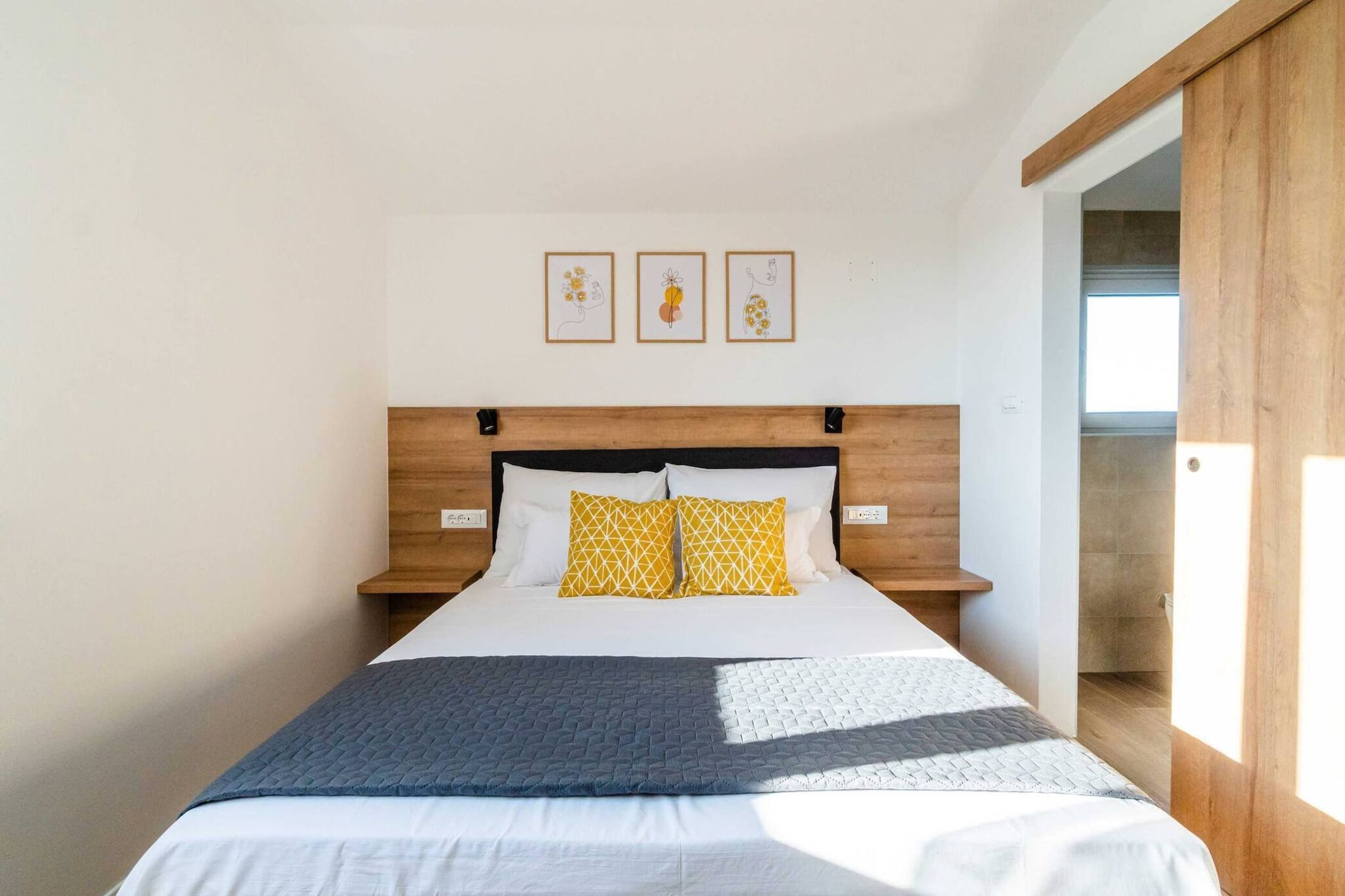 Authentic Villa Storia-Slaapkamer