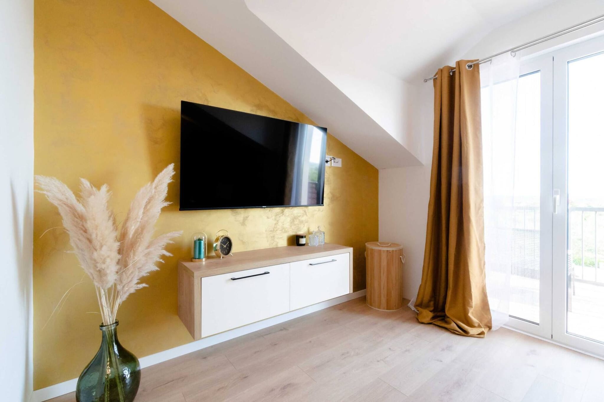 Authentic Villa Storia-Woonkamer