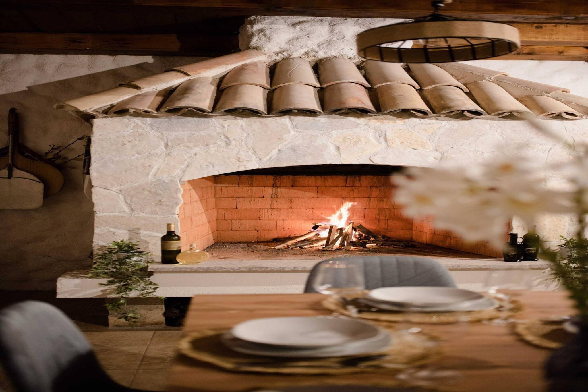 Authentic Villa Storia-Sfeer