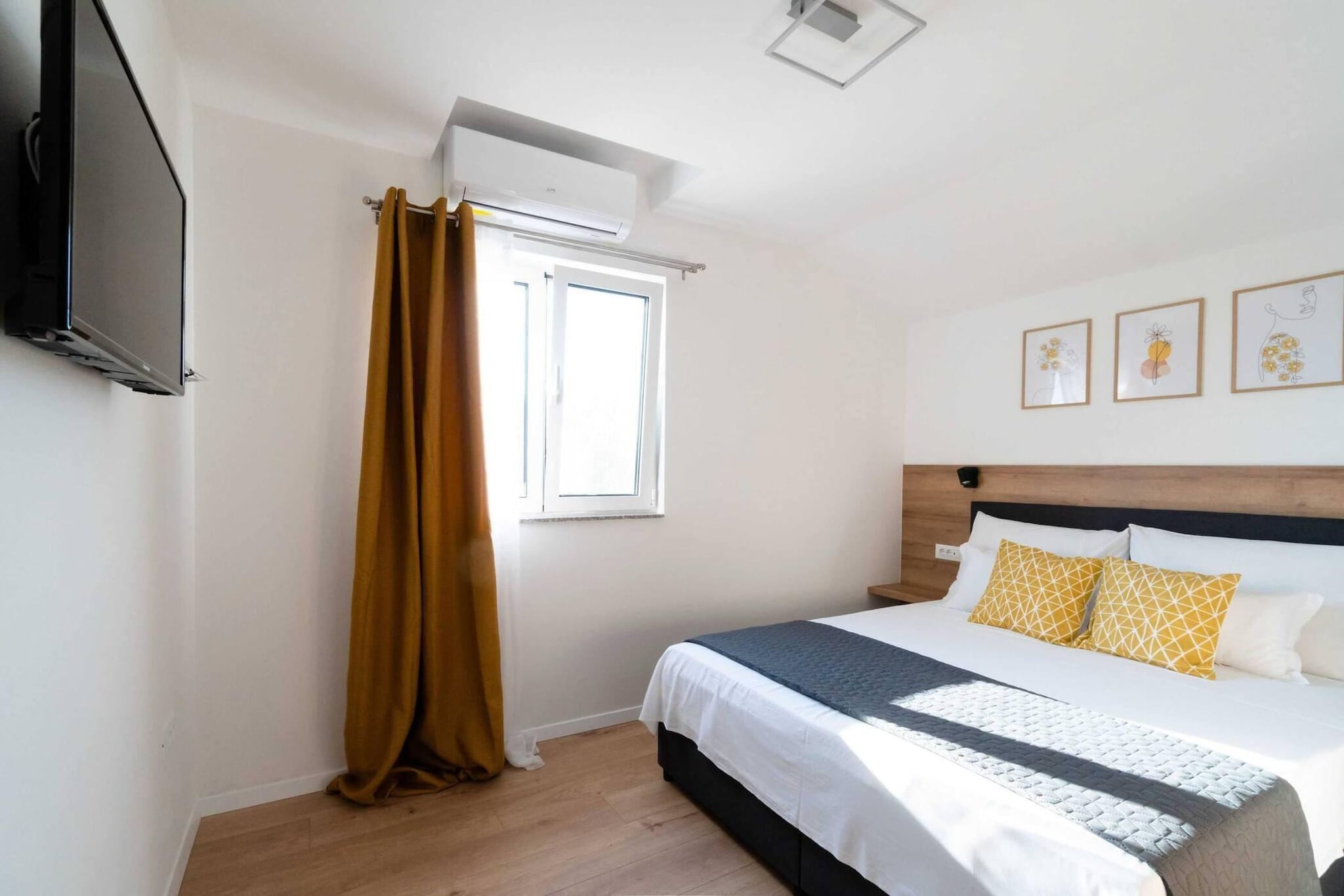 Authentic Villa Storia-Slaapkamer