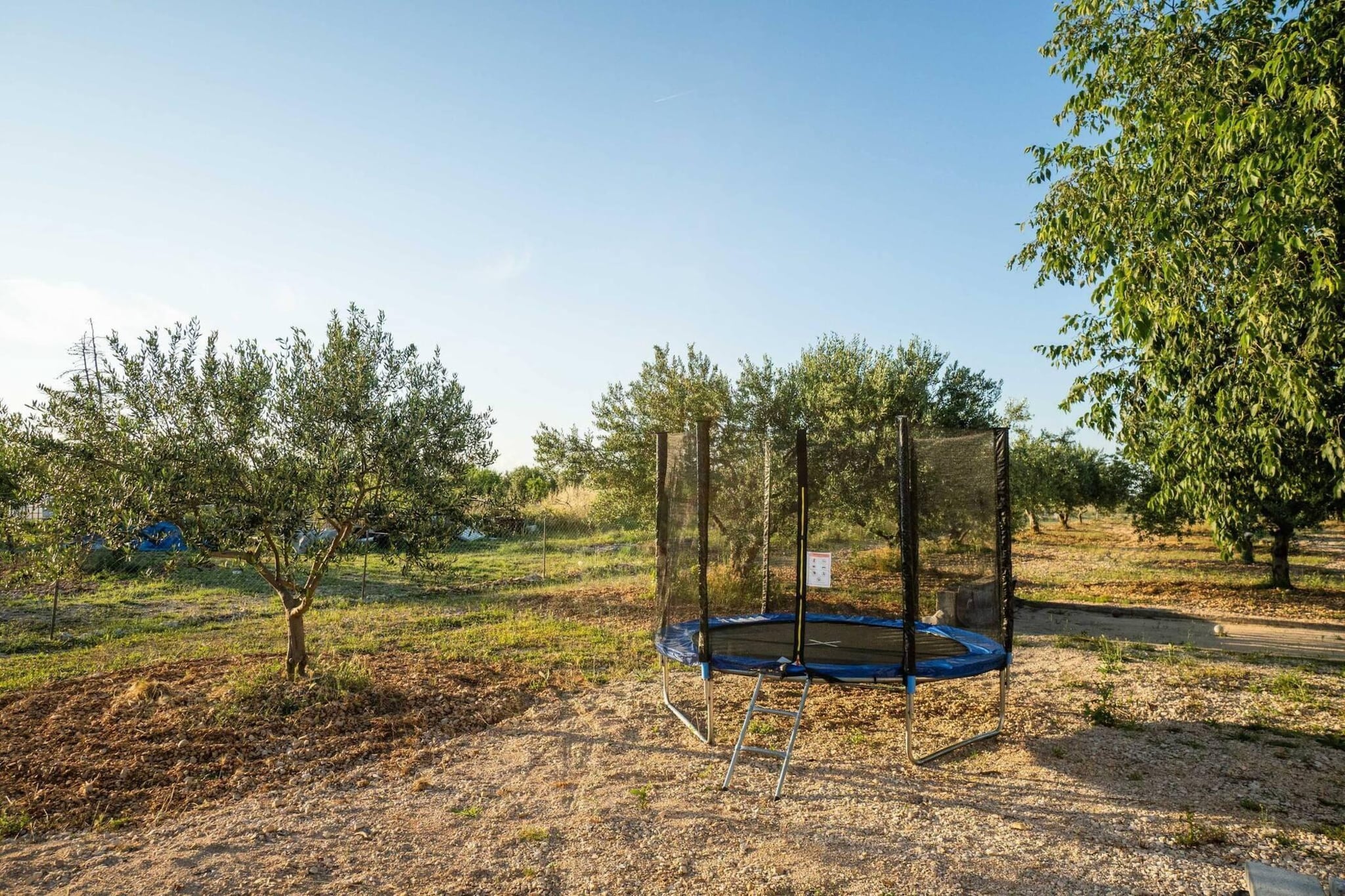 Authentic Villa Storia-Tuinen zomer