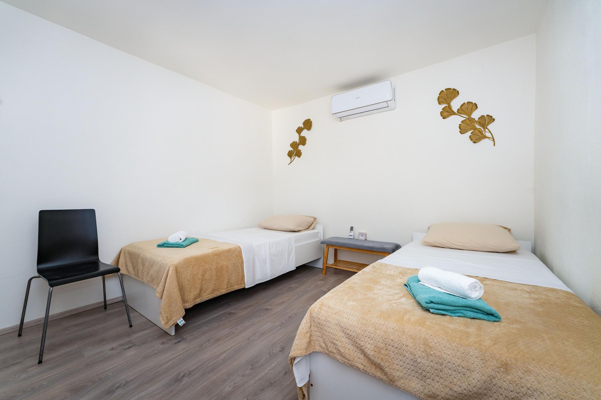 Holiday home Burgija-Slaapkamer