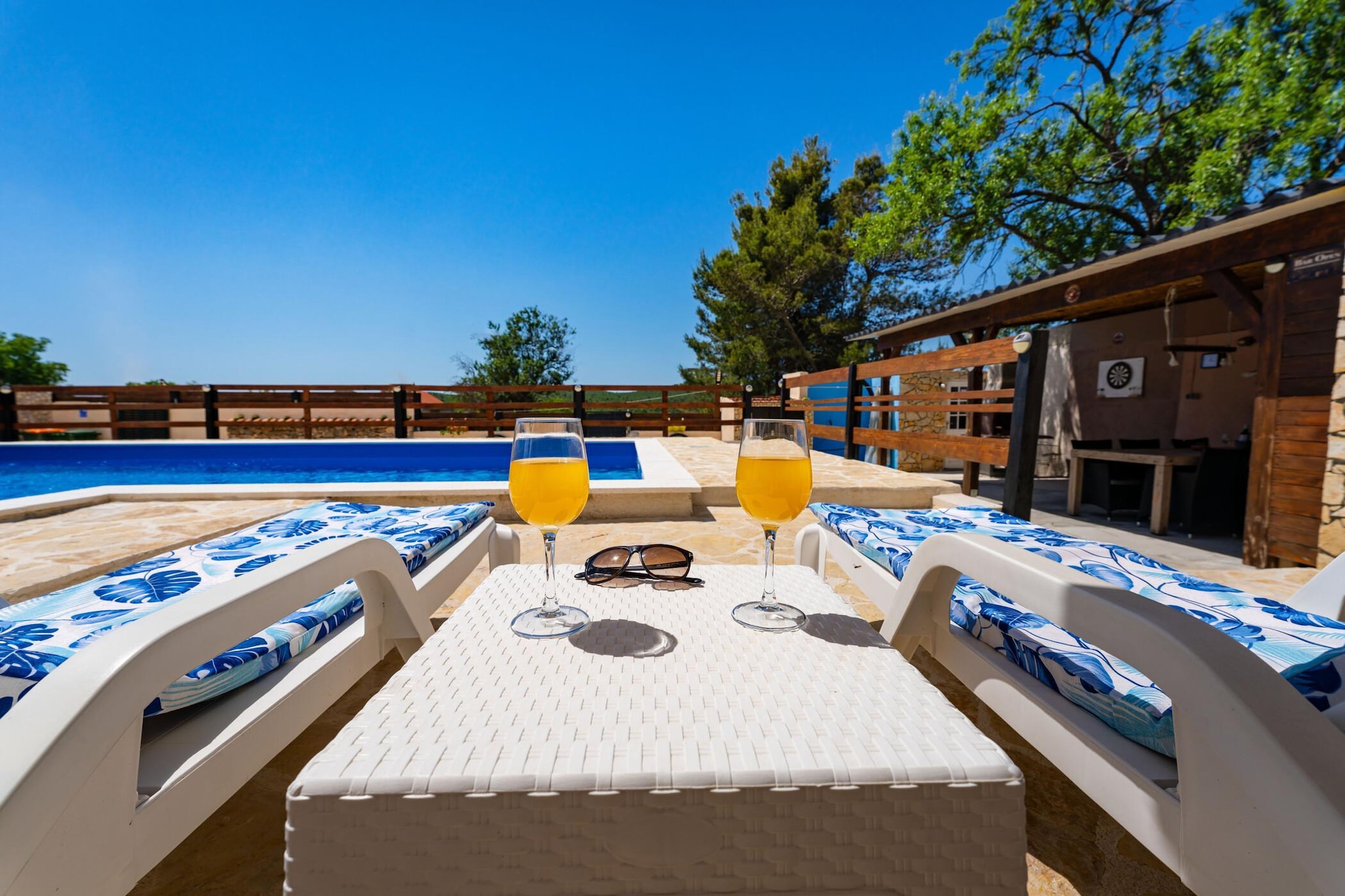 Holiday home Burgija-Sfeer