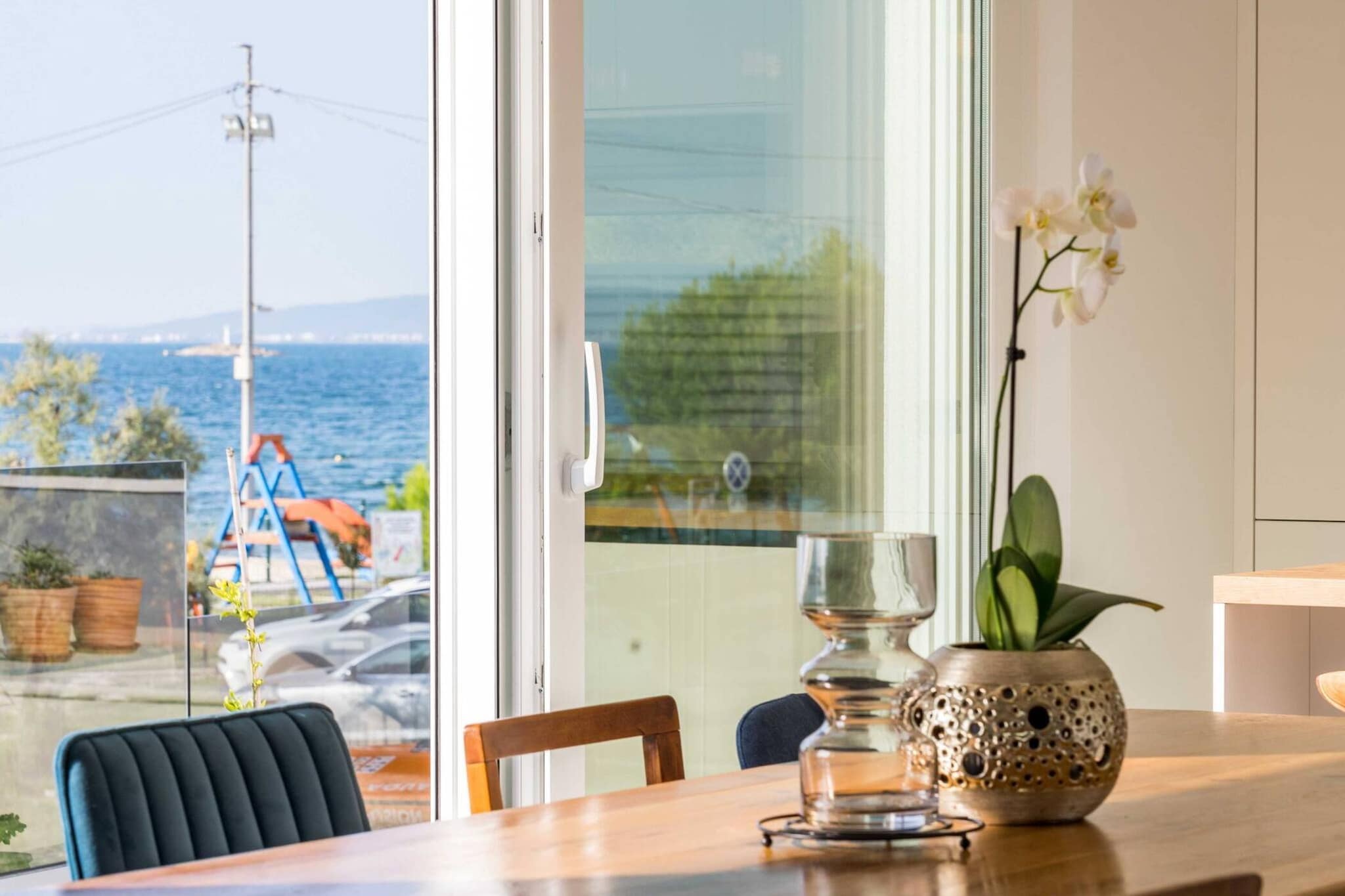 Sea view Villa Tala-Ambiance