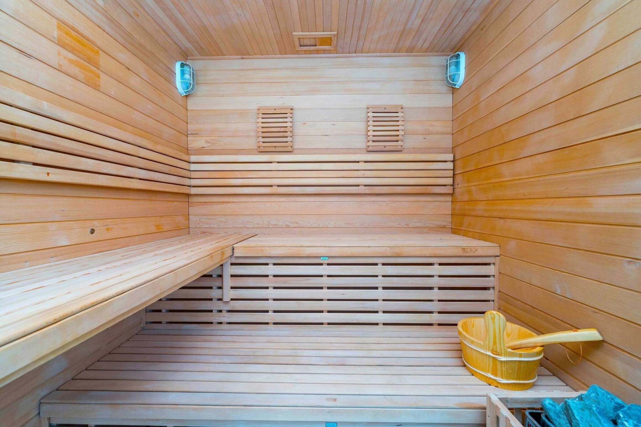 Sea view Villa Tala-Bien-être