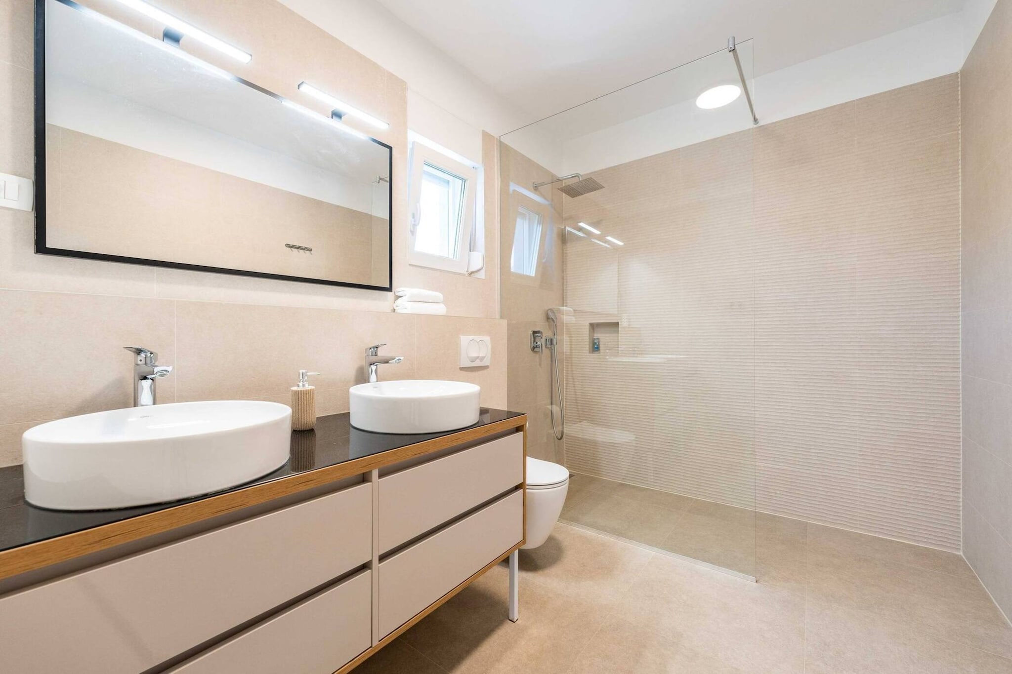 Sea view Villa Tala-Salle de bain