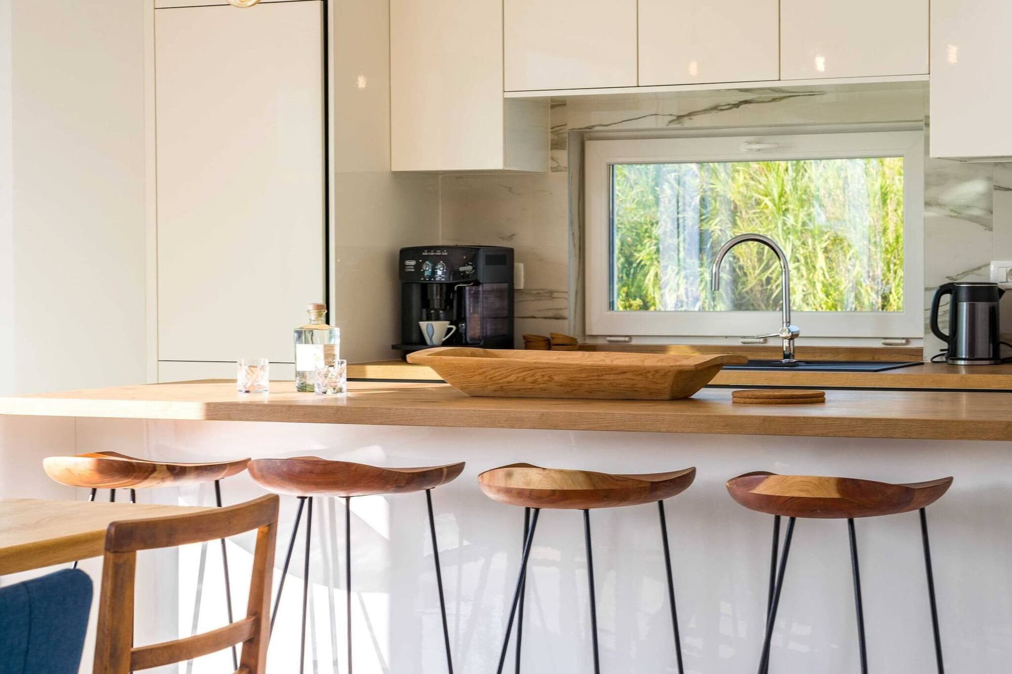 Sea view Villa Tala-Cuisine