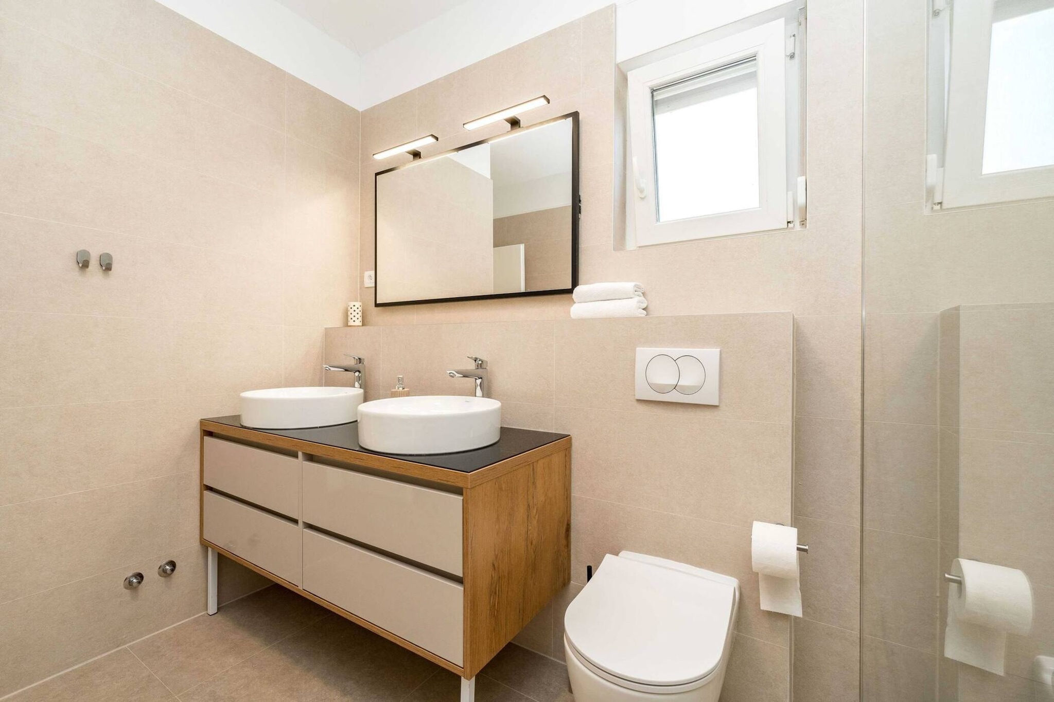 Sea view Villa Tala-Salle de bain