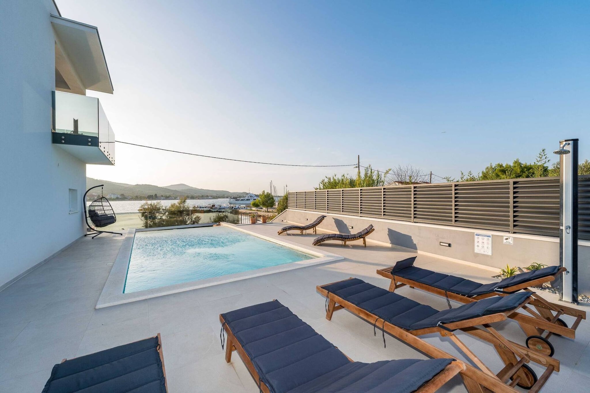 Sea view Villa Tala-équipements