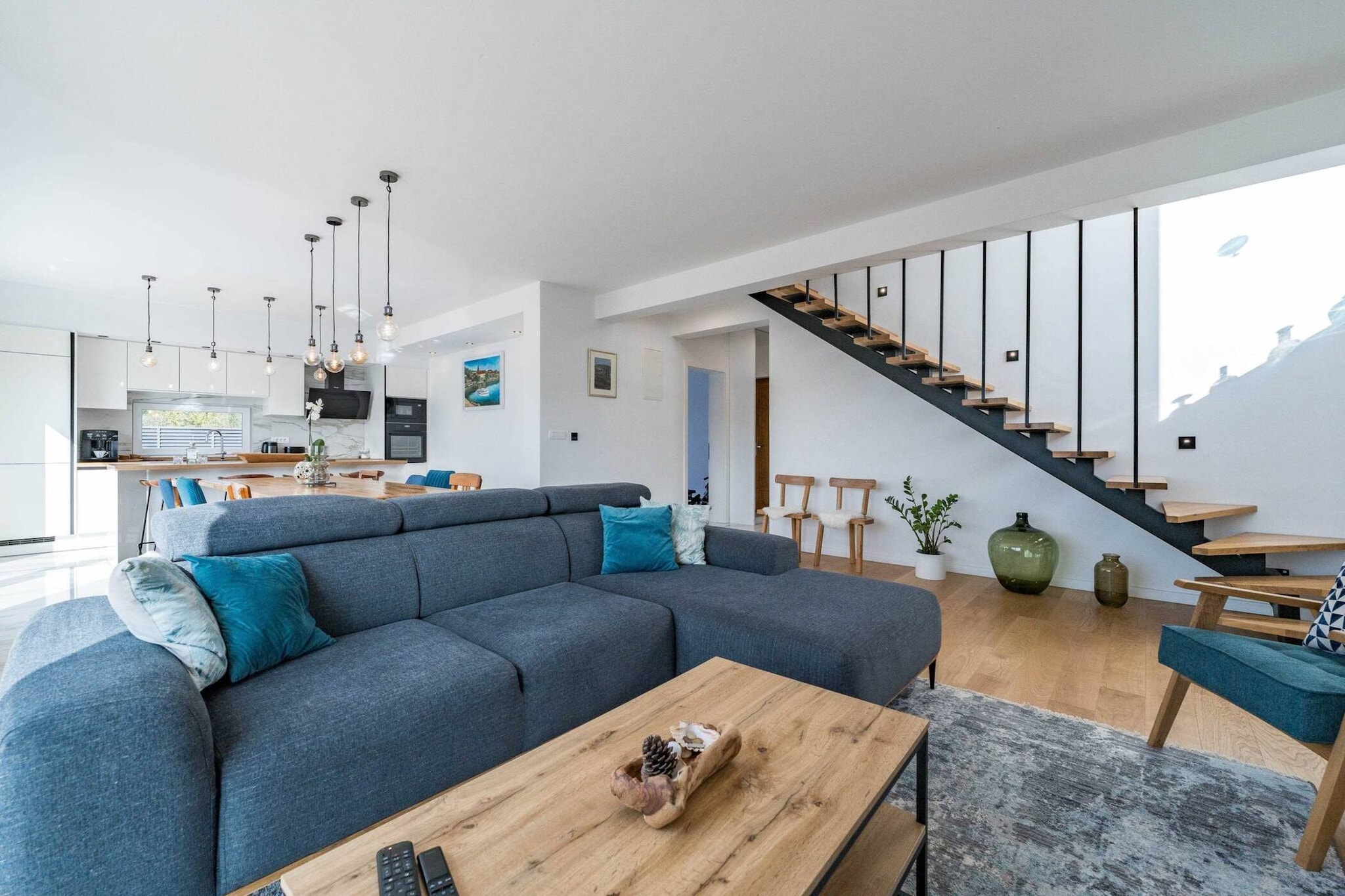 Sea view Villa Tala-Salon