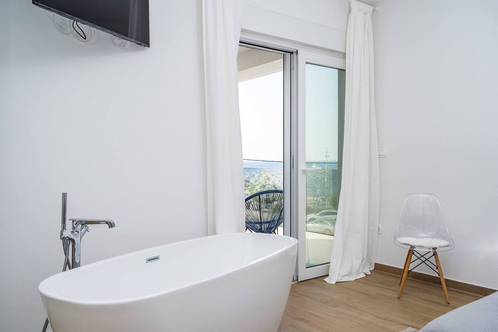Sea view Villa Tala-Salle de bain