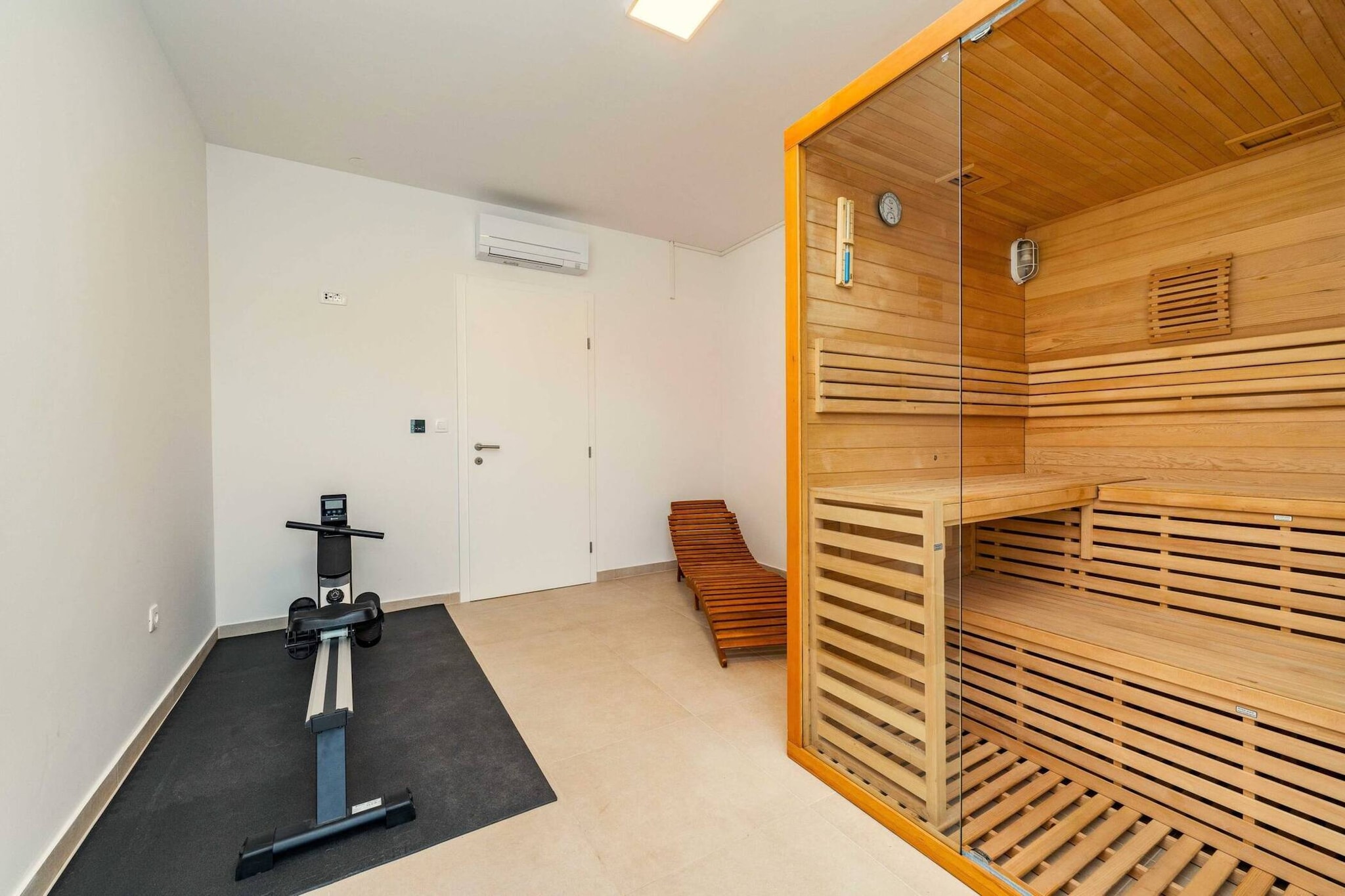 Sea view Villa Tala-Bien-être