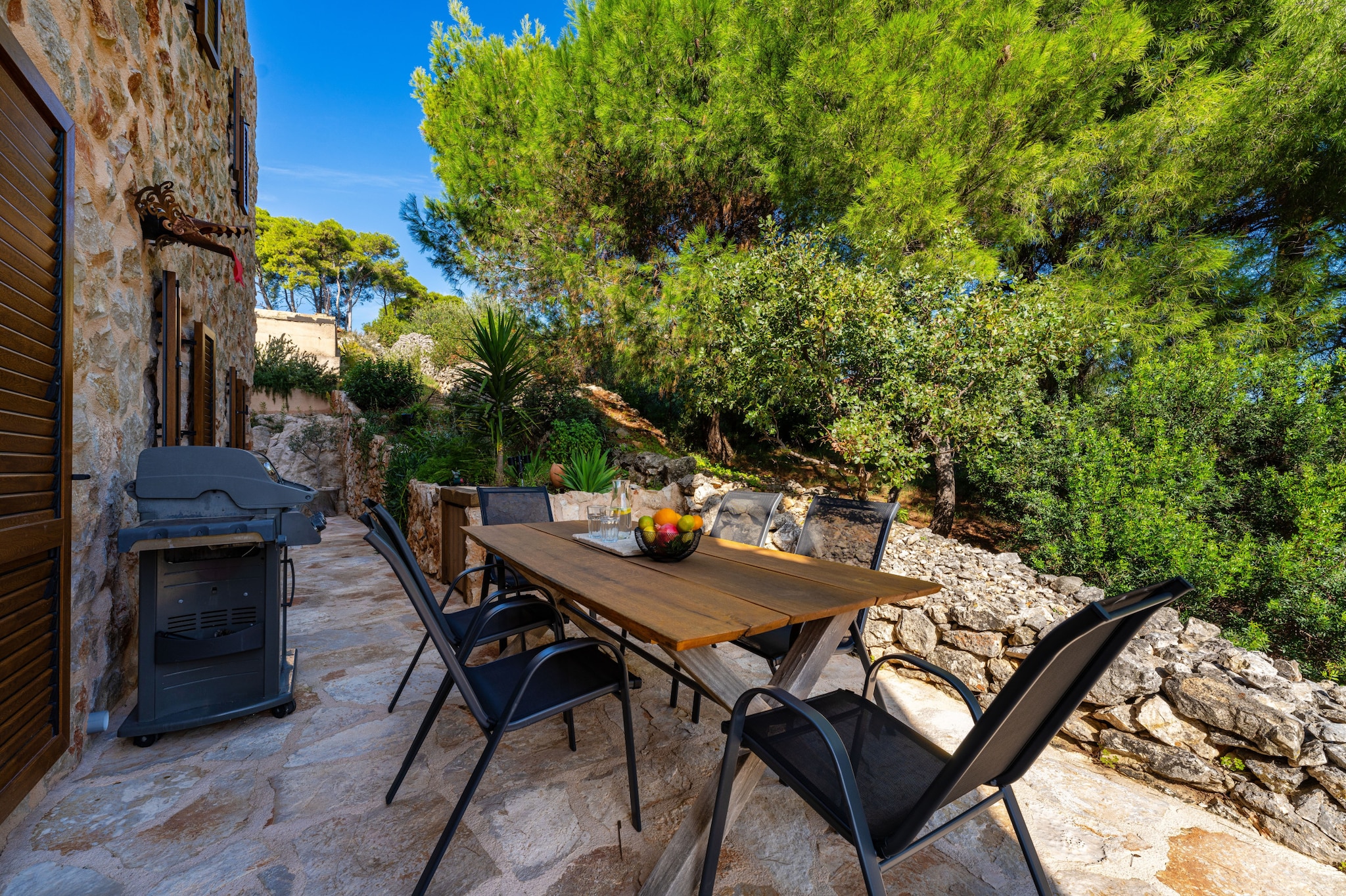 Authentic Villa Fisola-Faciliteiten