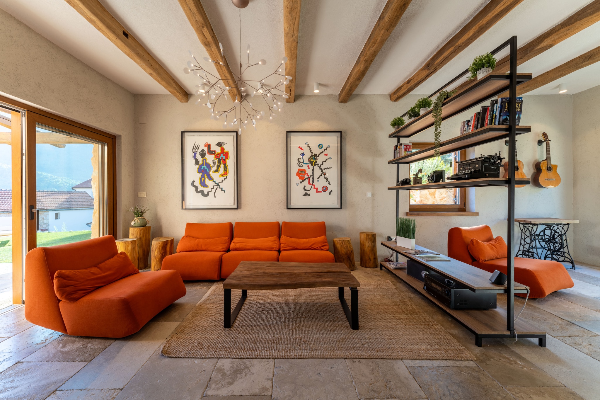 Authentic Villa Fisola