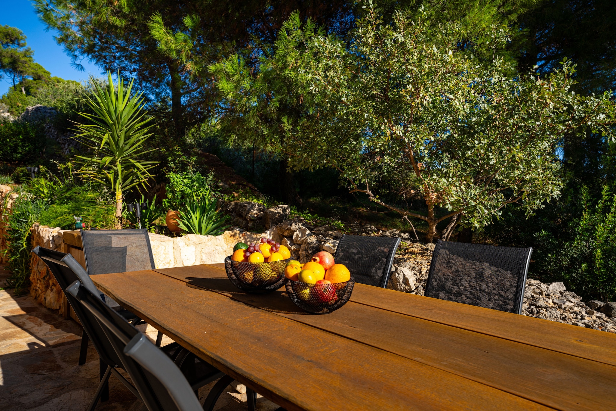 Authentic Villa Fisola-Terrasbalkon