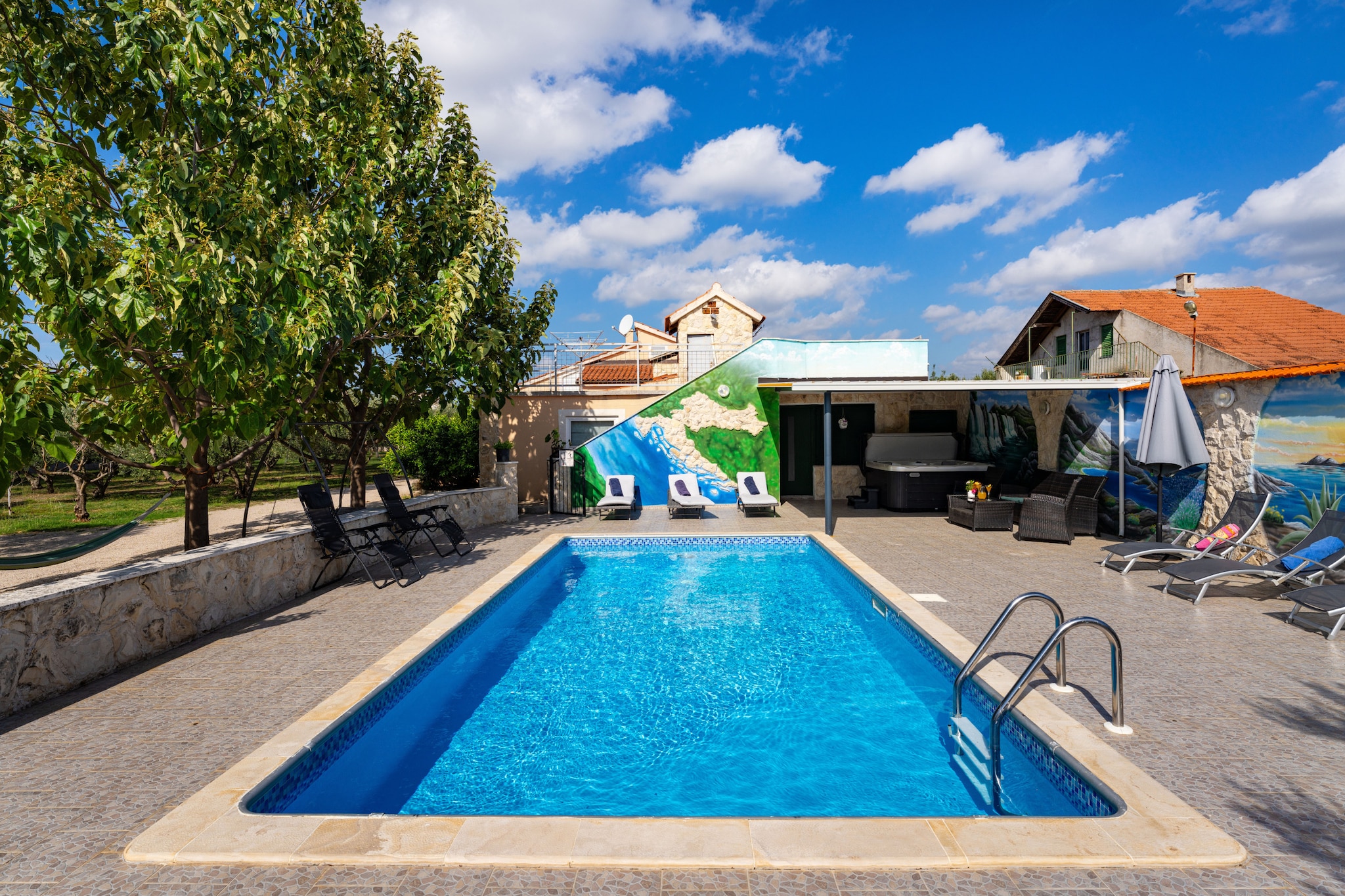 Holiday home Nadalina