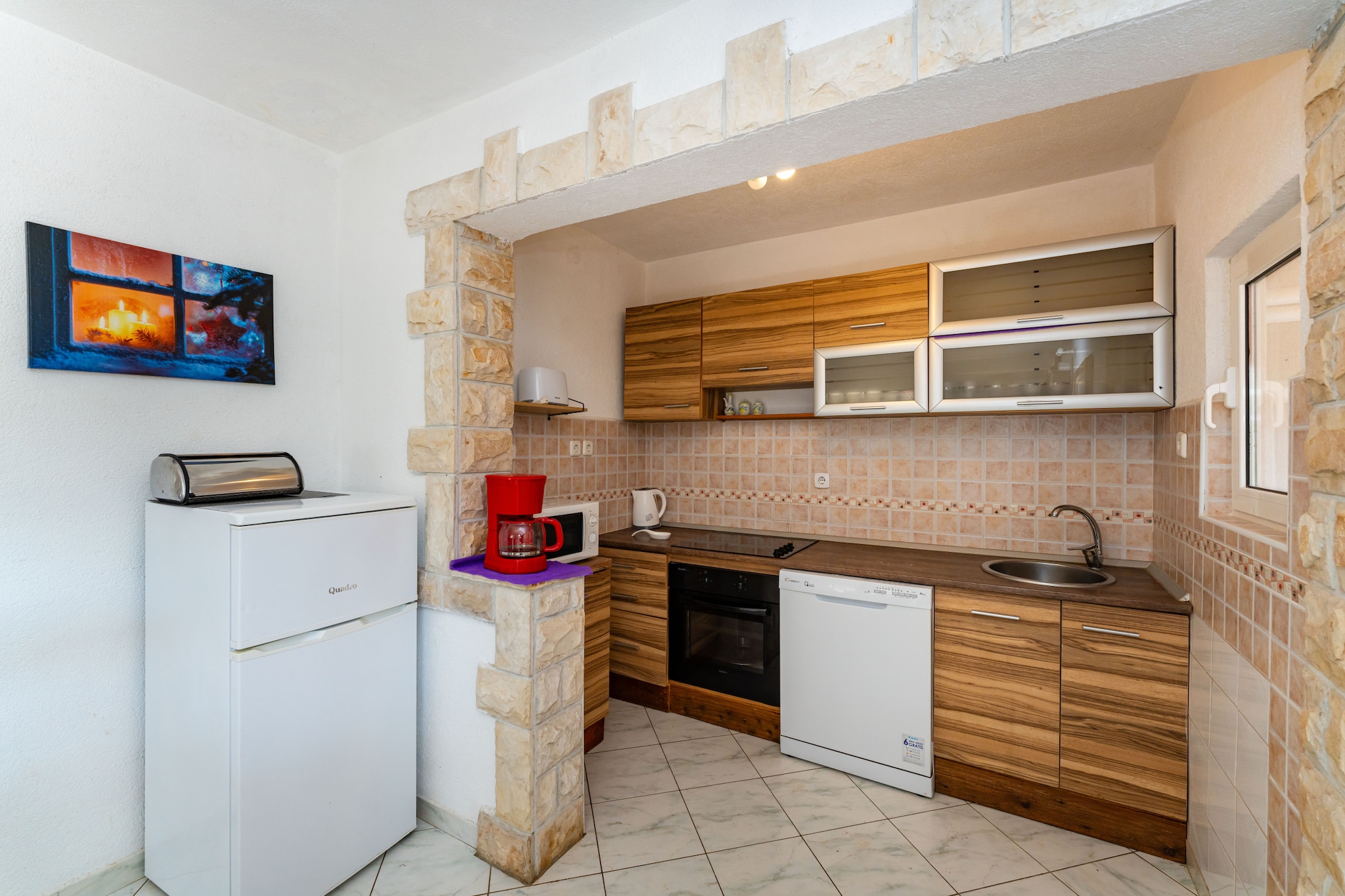 Holiday home Nadalina-Keuken